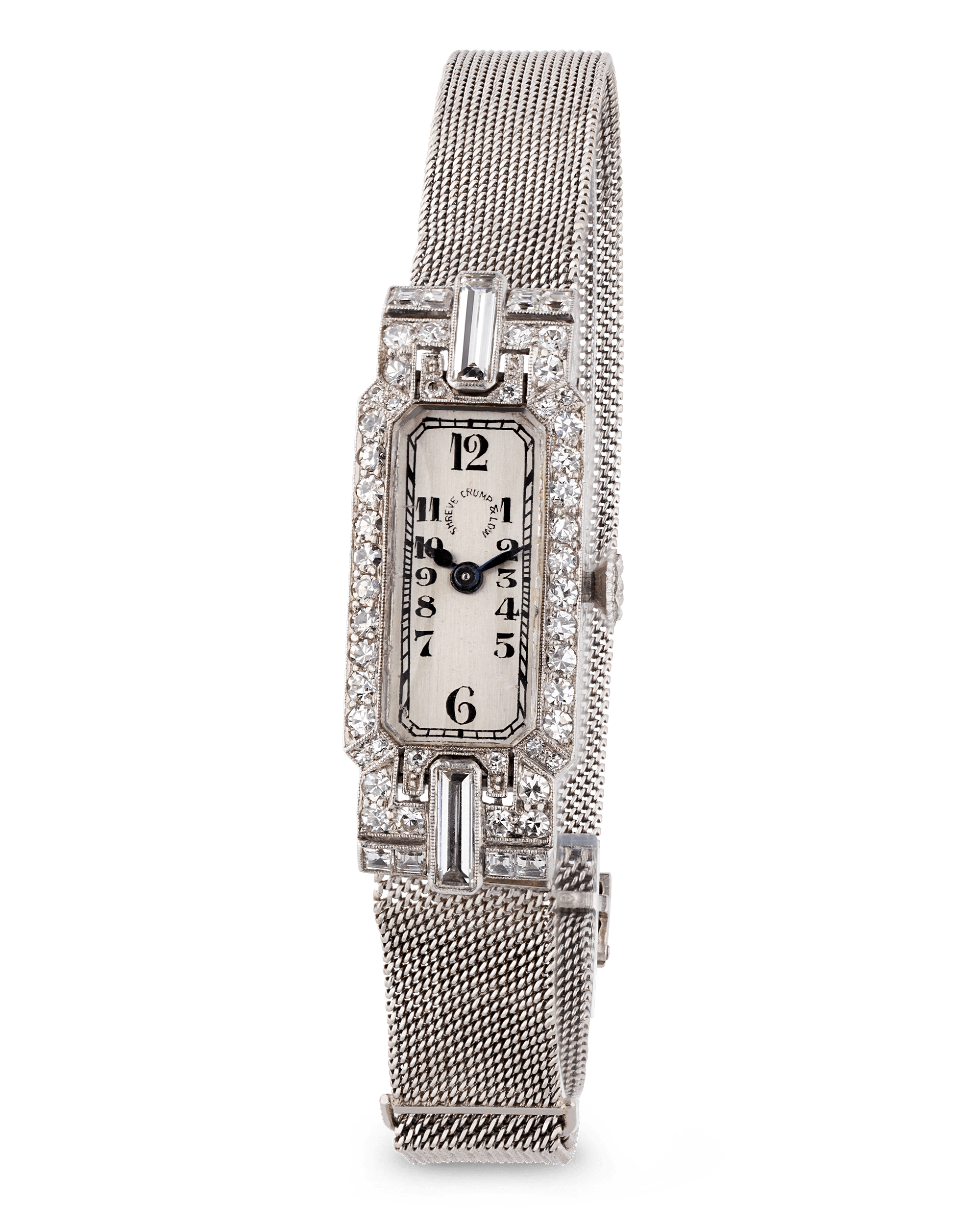 Patek Philippe Art Deco Wristwatch