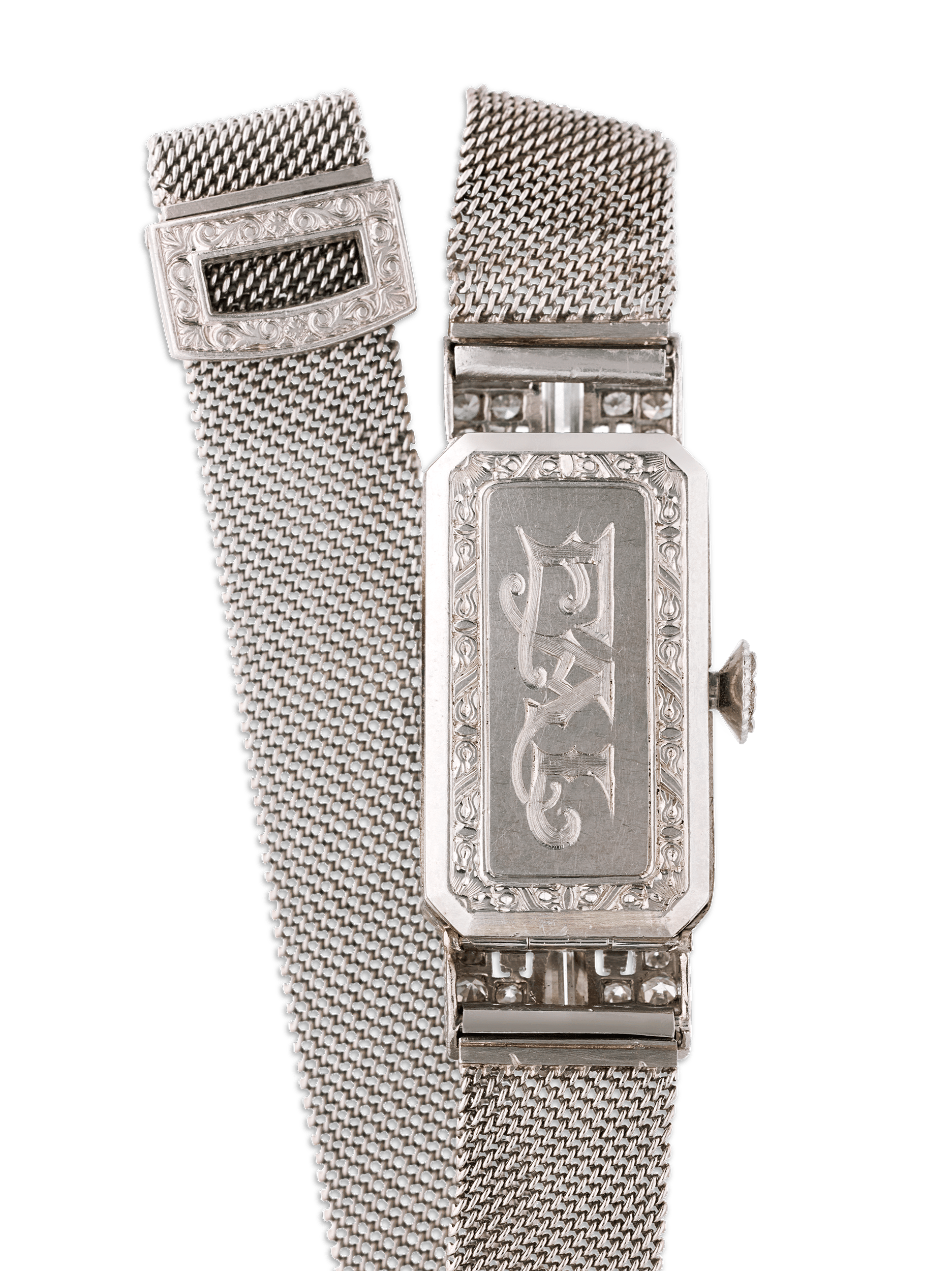 Patek Philippe Art Deco Wristwatch