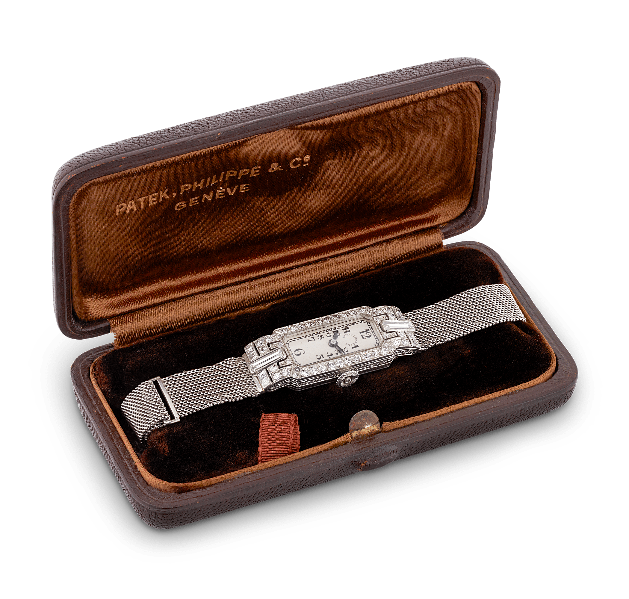 Patek Philippe Art Deco Wristwatch