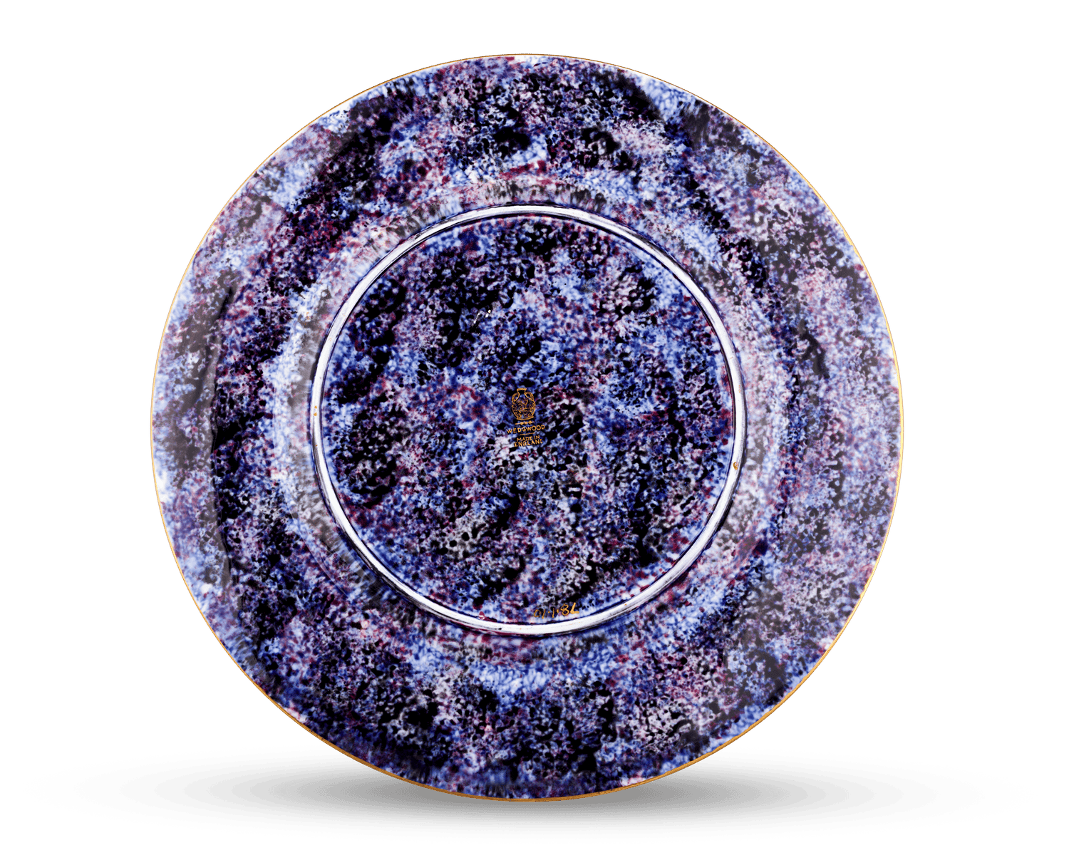 Wedgwood Fairyland Lustre Plate