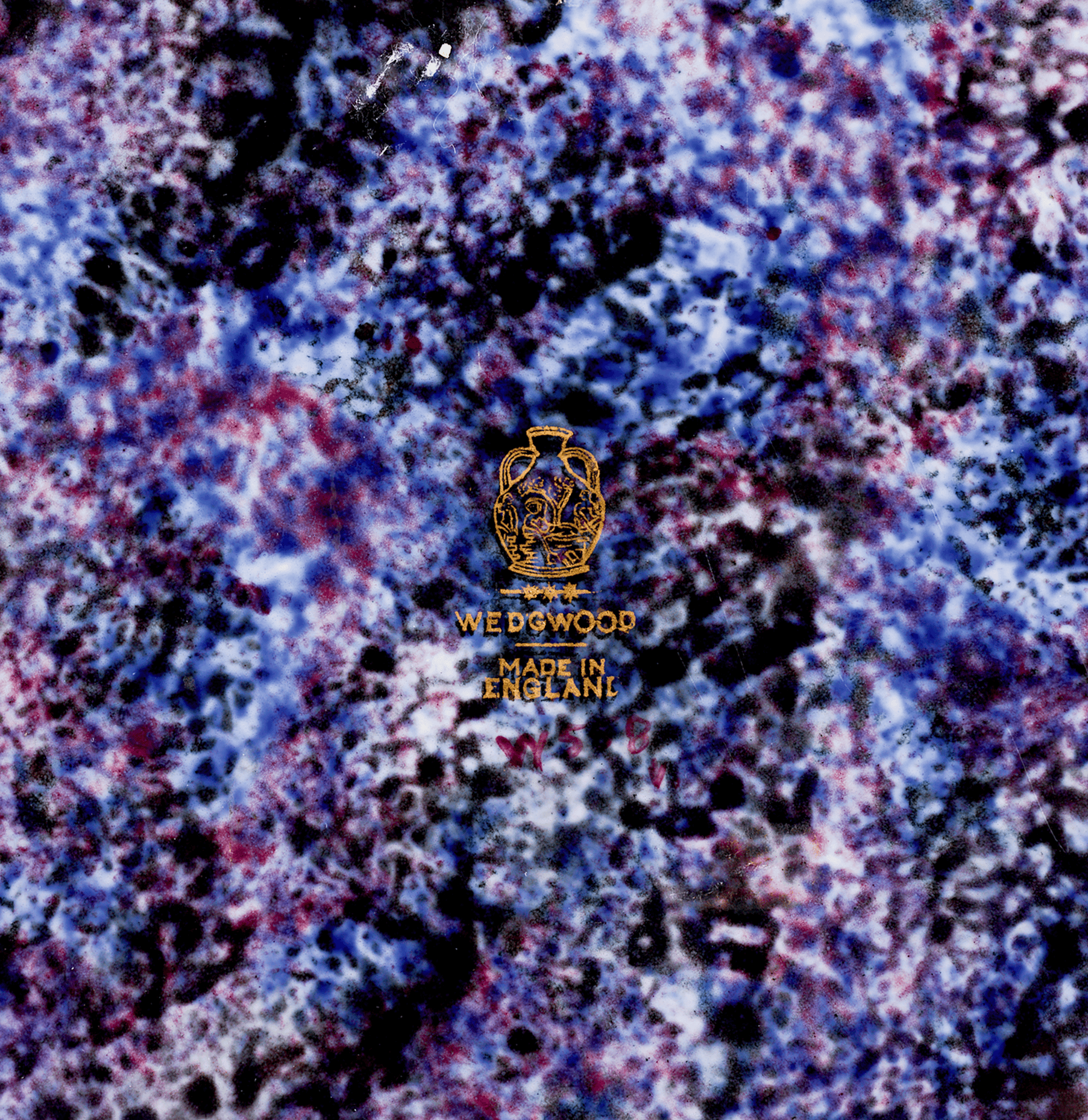 Wedgwood Fairyland Lustre Plate