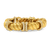 Henry Dunay Gold and Diamond Bracelet