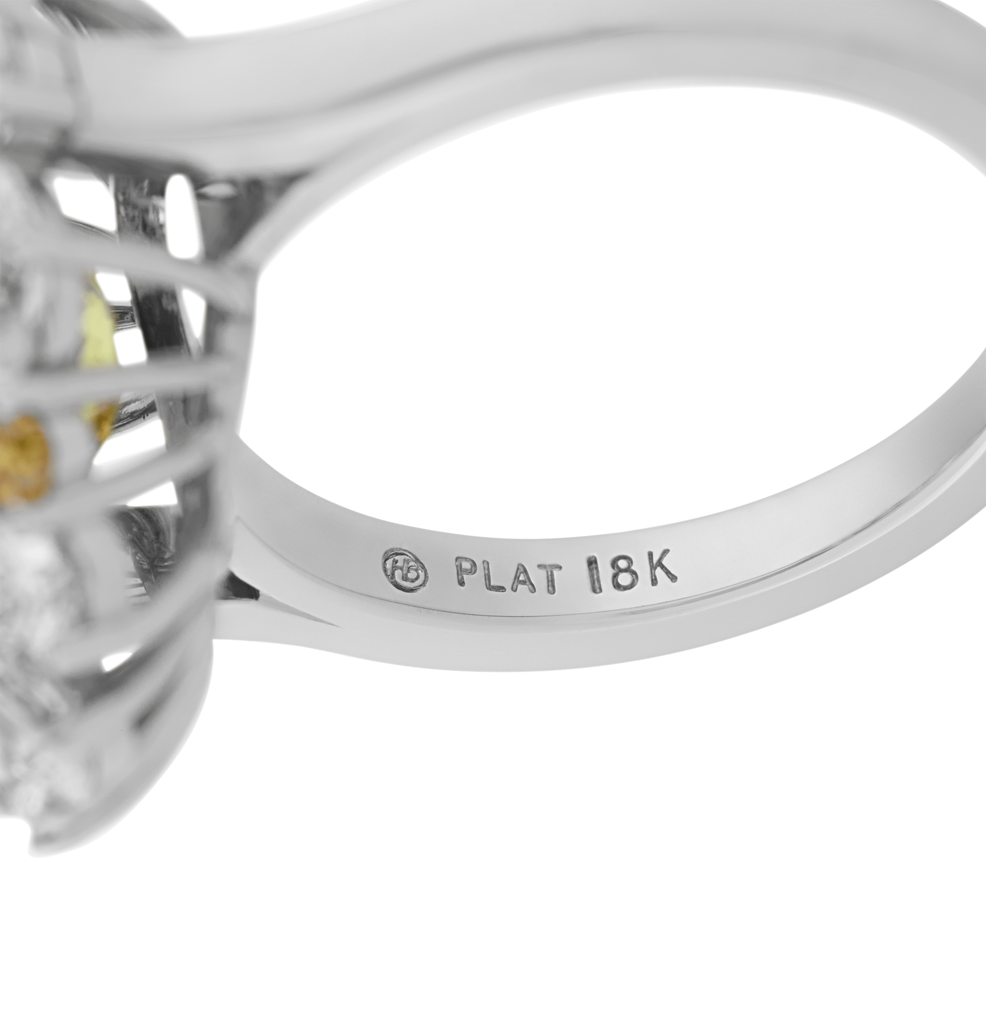 Oscar Heyman Chrysoberyl and Diamond Ring, 8.50 Carats