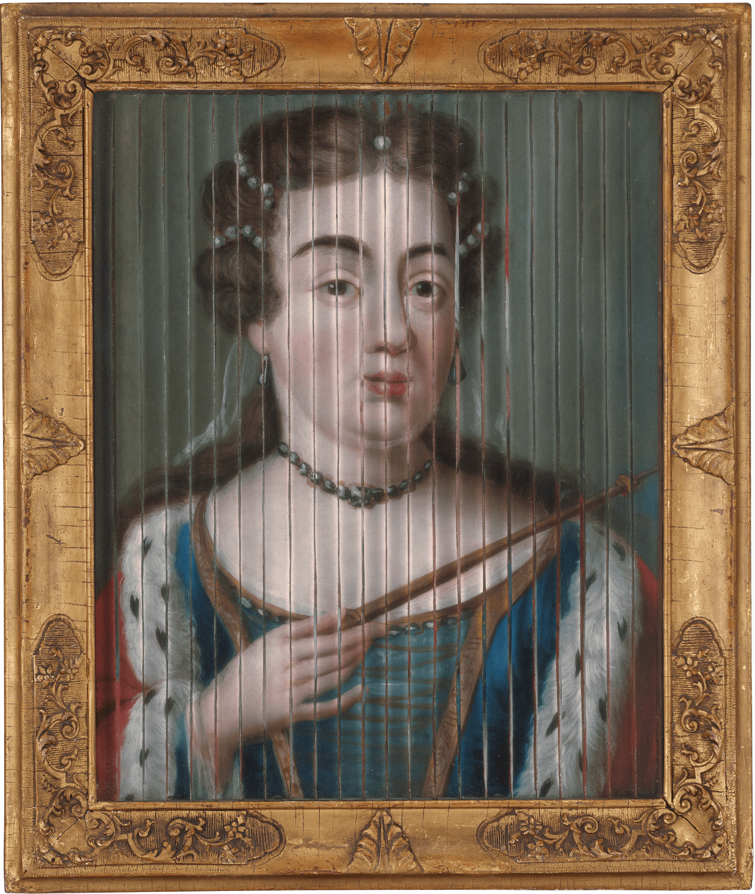 Tri-Directional Portrait Commemorating the Russo-Turkish War