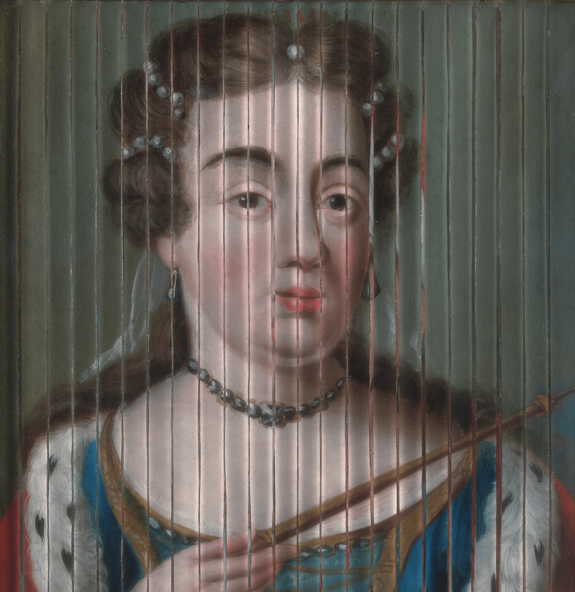 Tri-Directional Portrait Commemorating the Russo-Turkish War