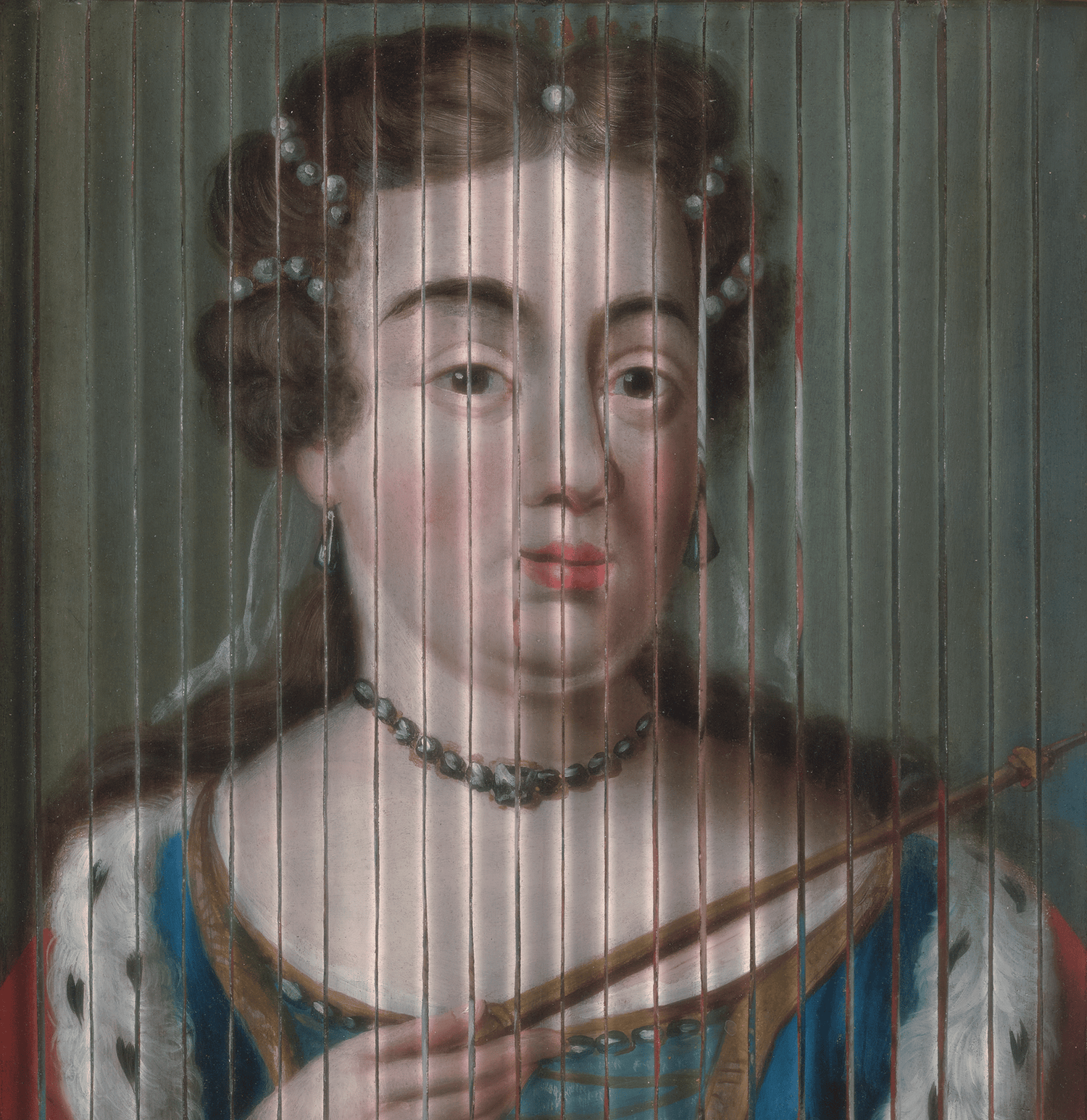 Tri-Directional Portrait Commemorating the Russo-Turkish War