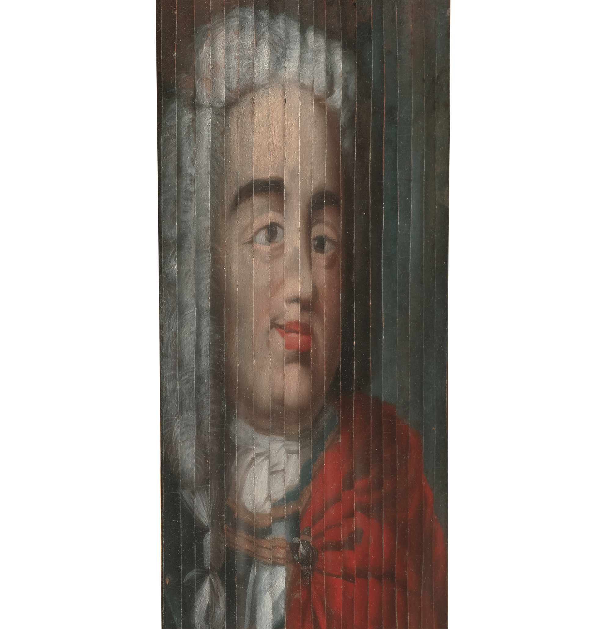 Tri-Directional Portrait Commemorating the Russo-Turkish War