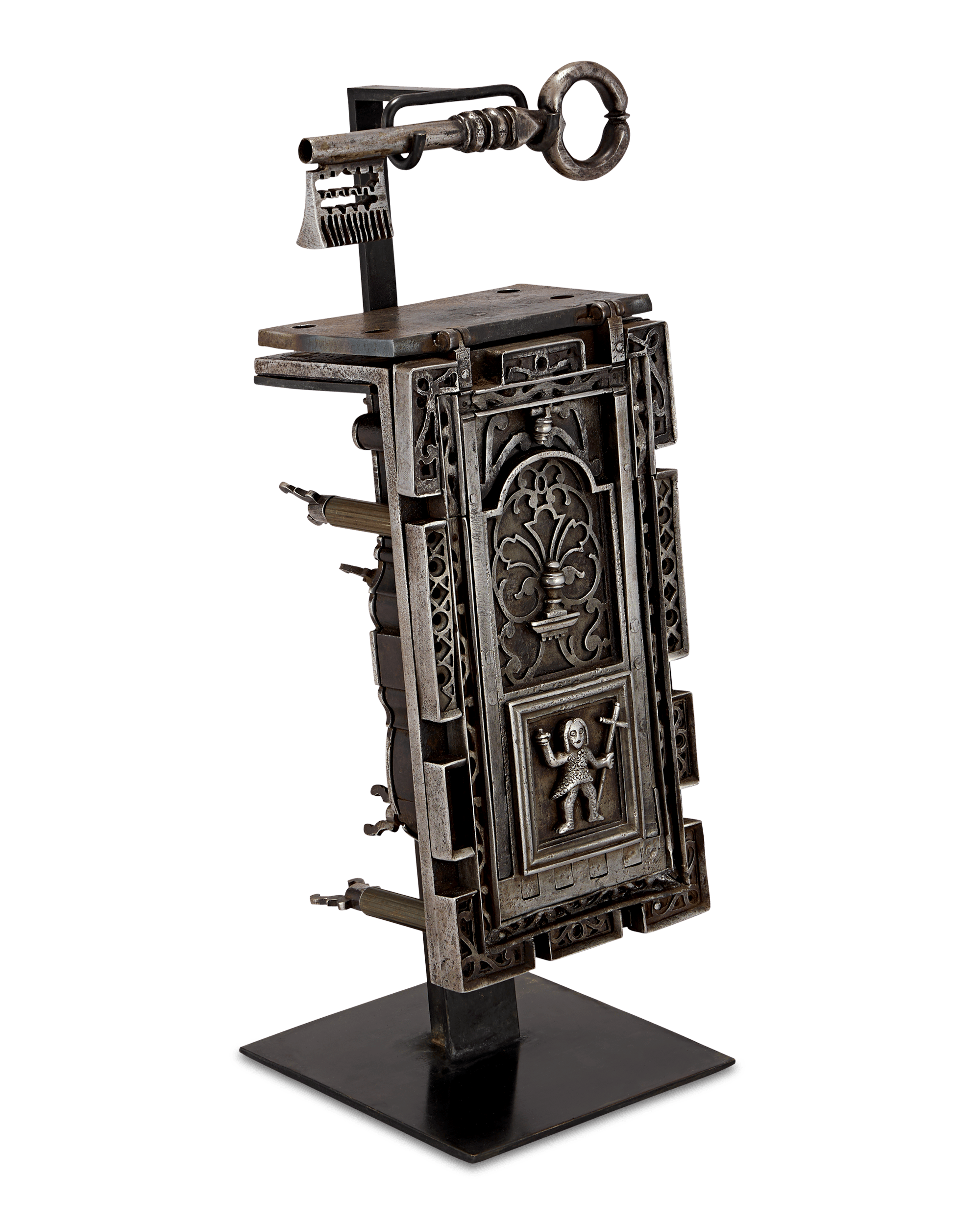 18th-Century French Master’s Lock