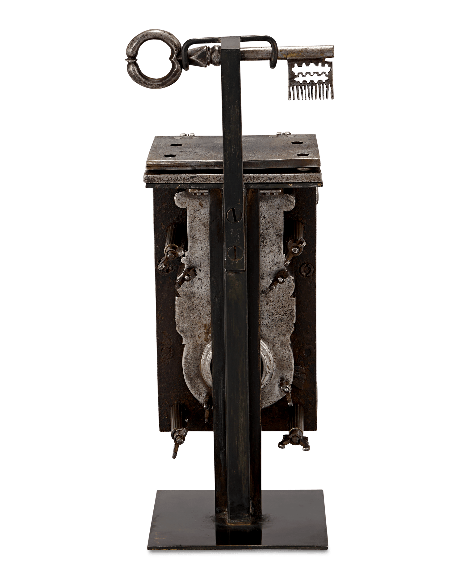 18th-Century French Master’s Lock