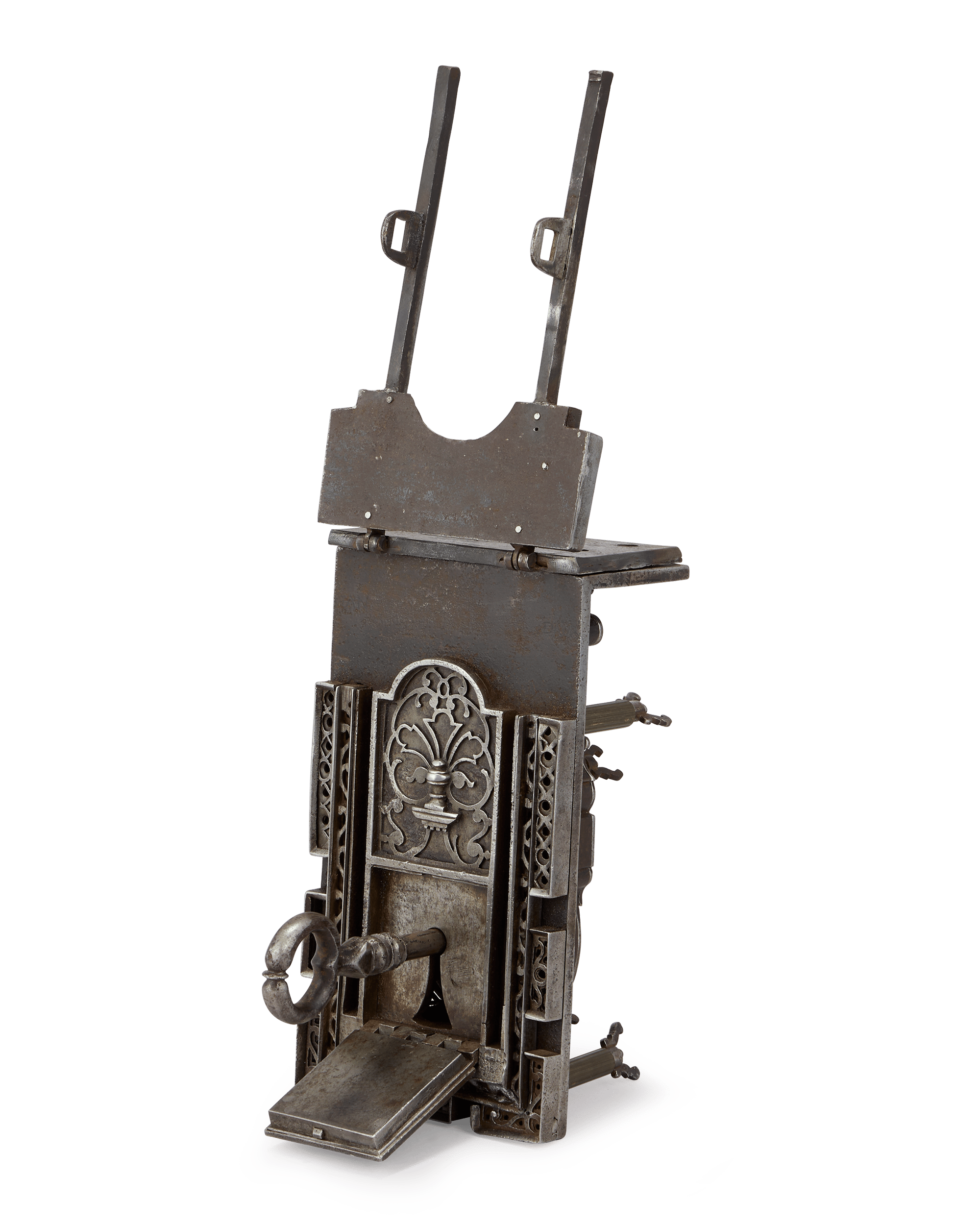 18th-Century French Master’s Lock