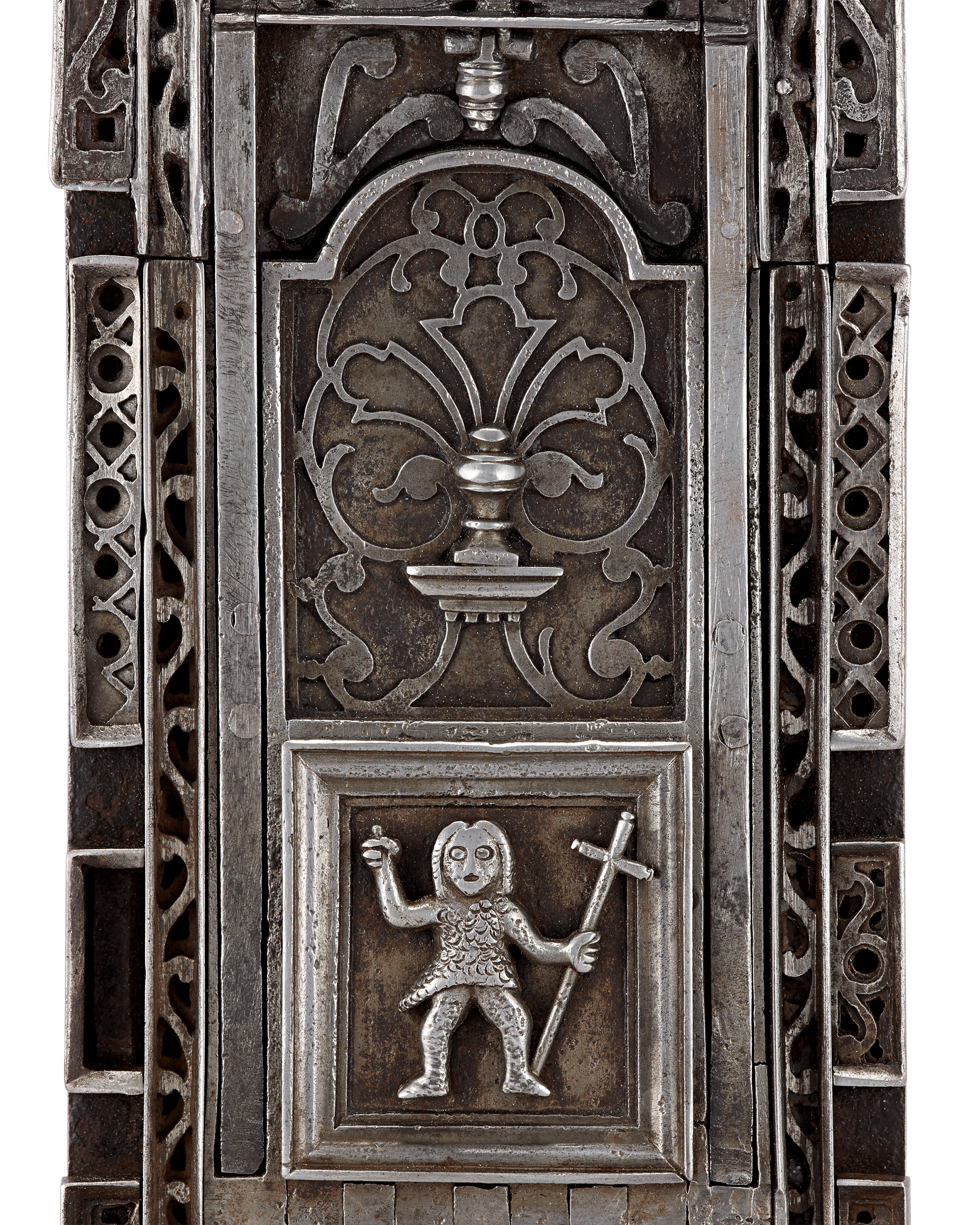 18th-Century French Master’s Lock