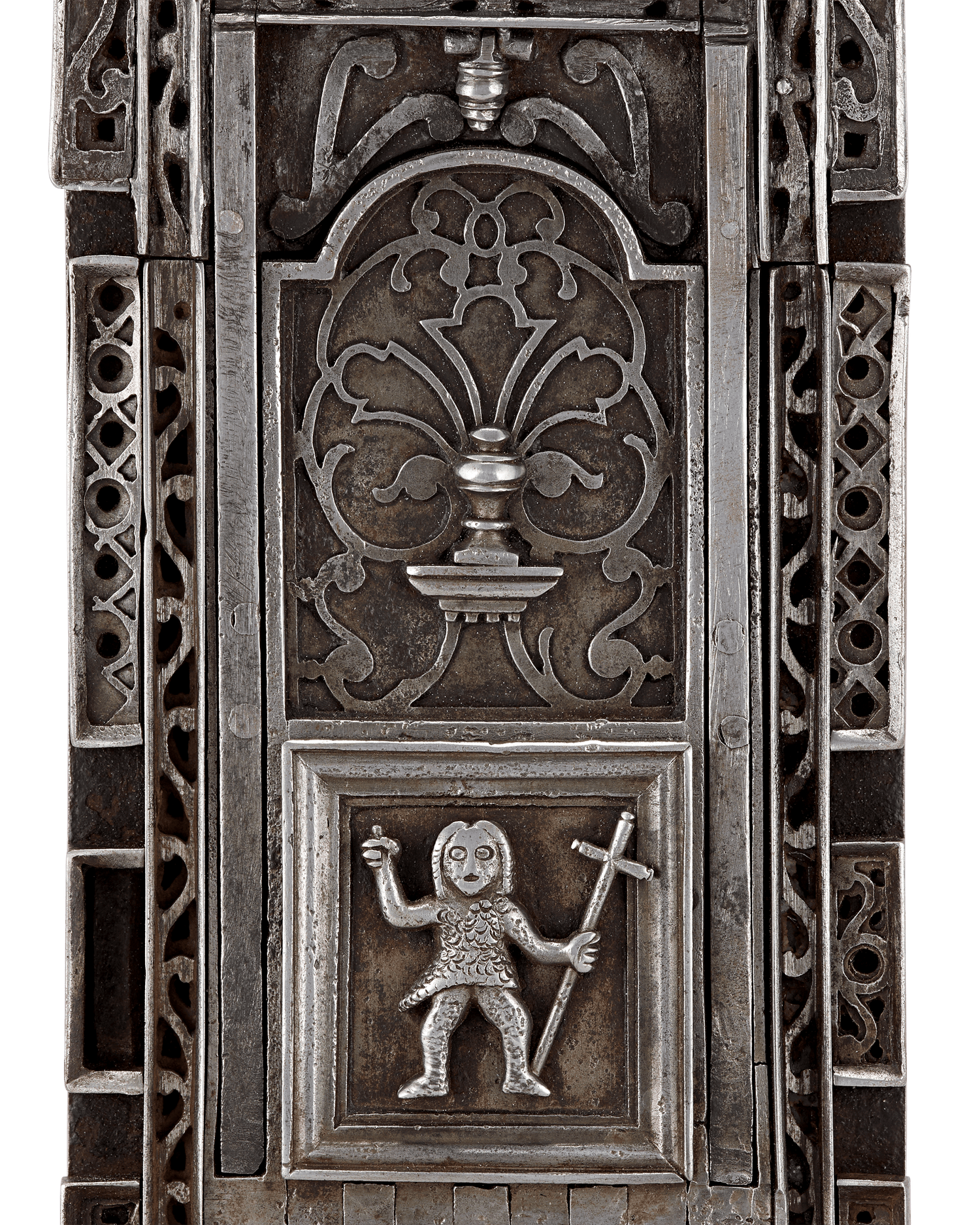 18th-Century French Master’s Lock