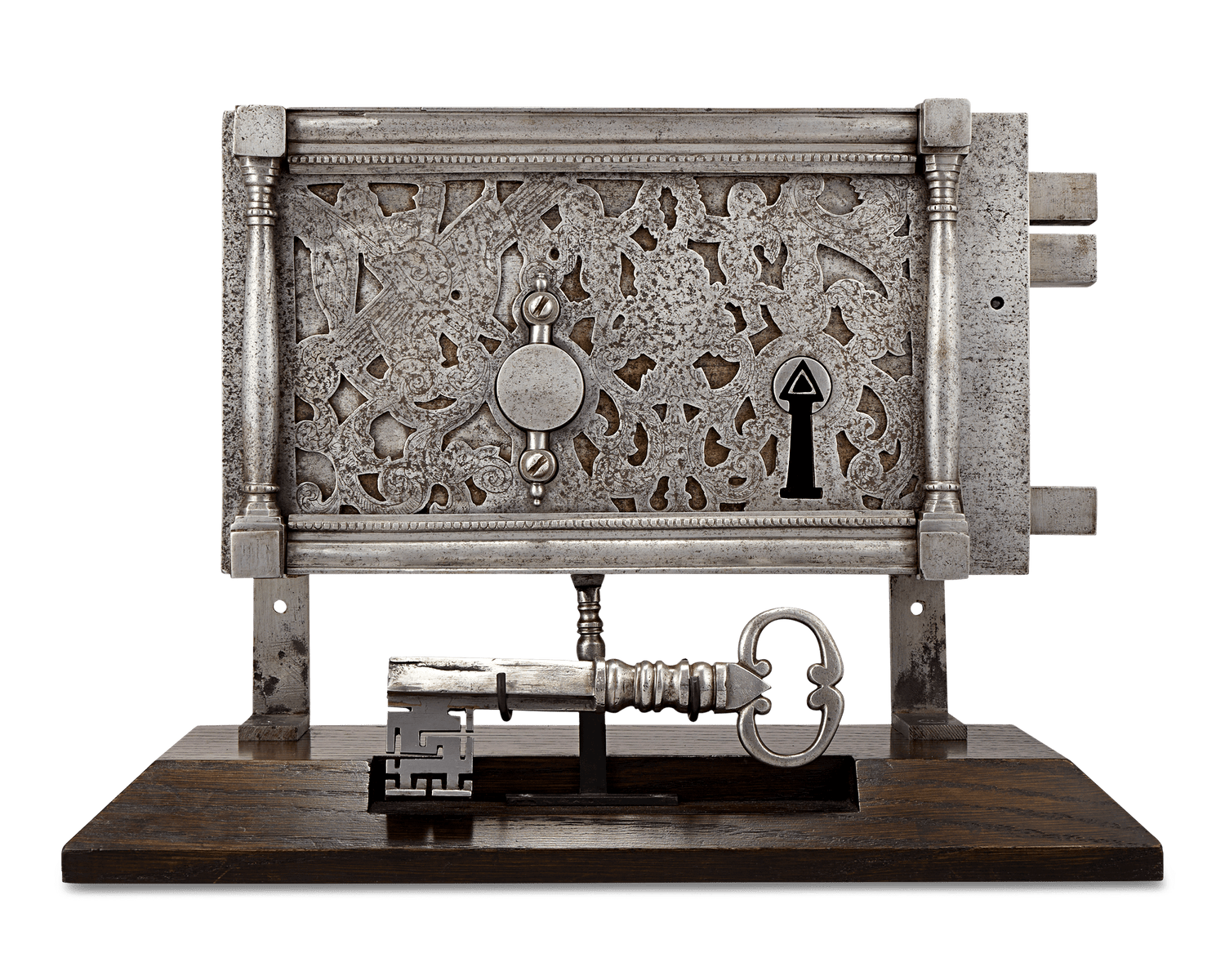 French 18th-Century Master's Lock