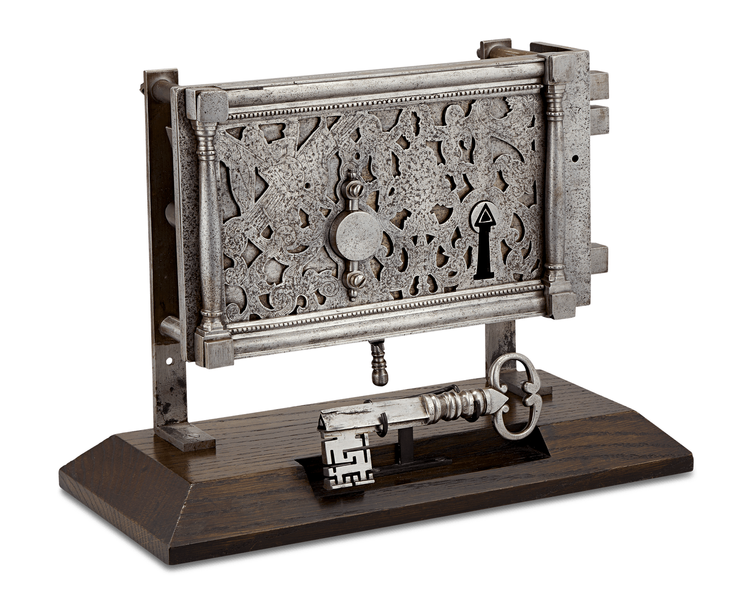 French 18th-Century Master's Lock