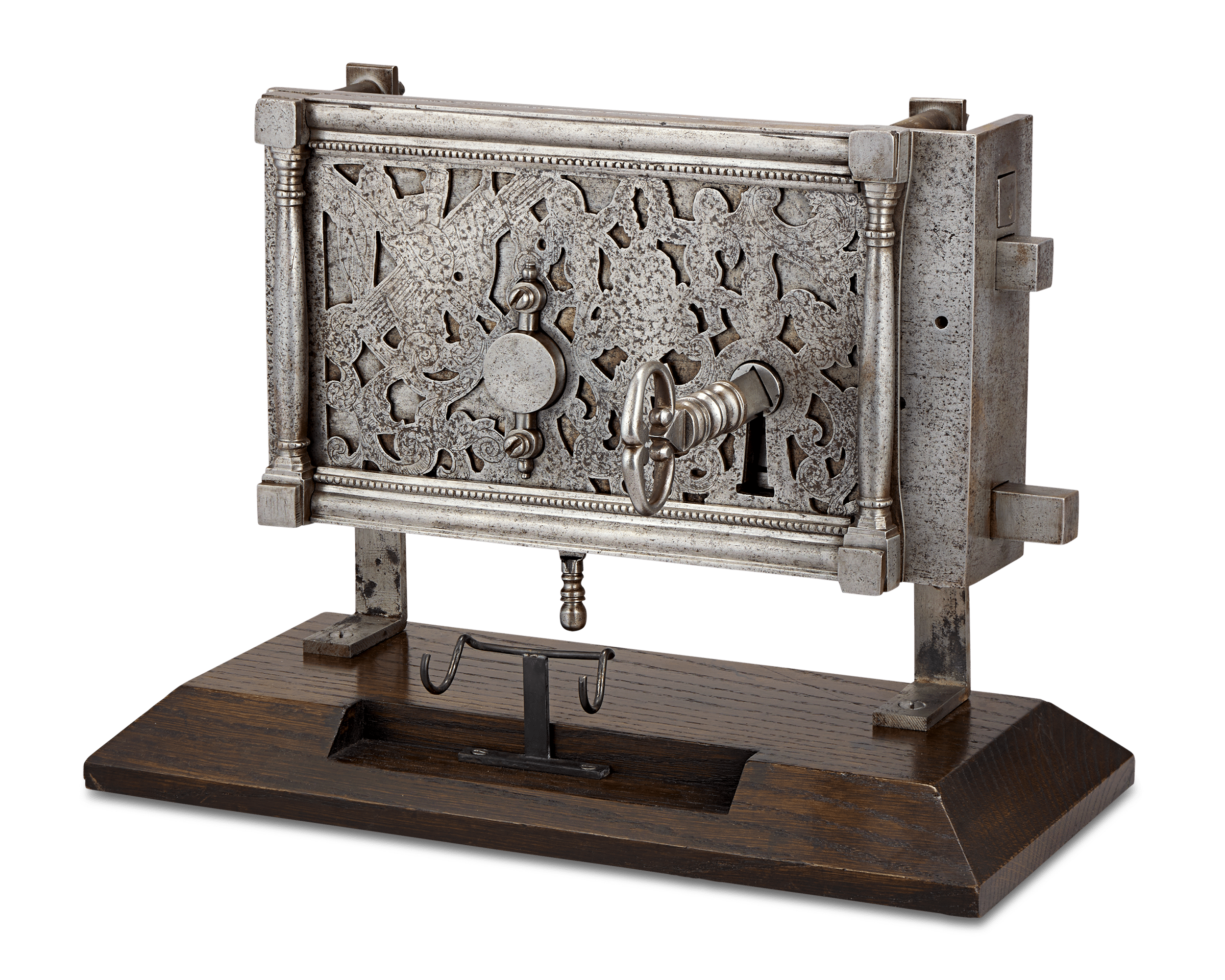 French 18th-Century Master's Lock