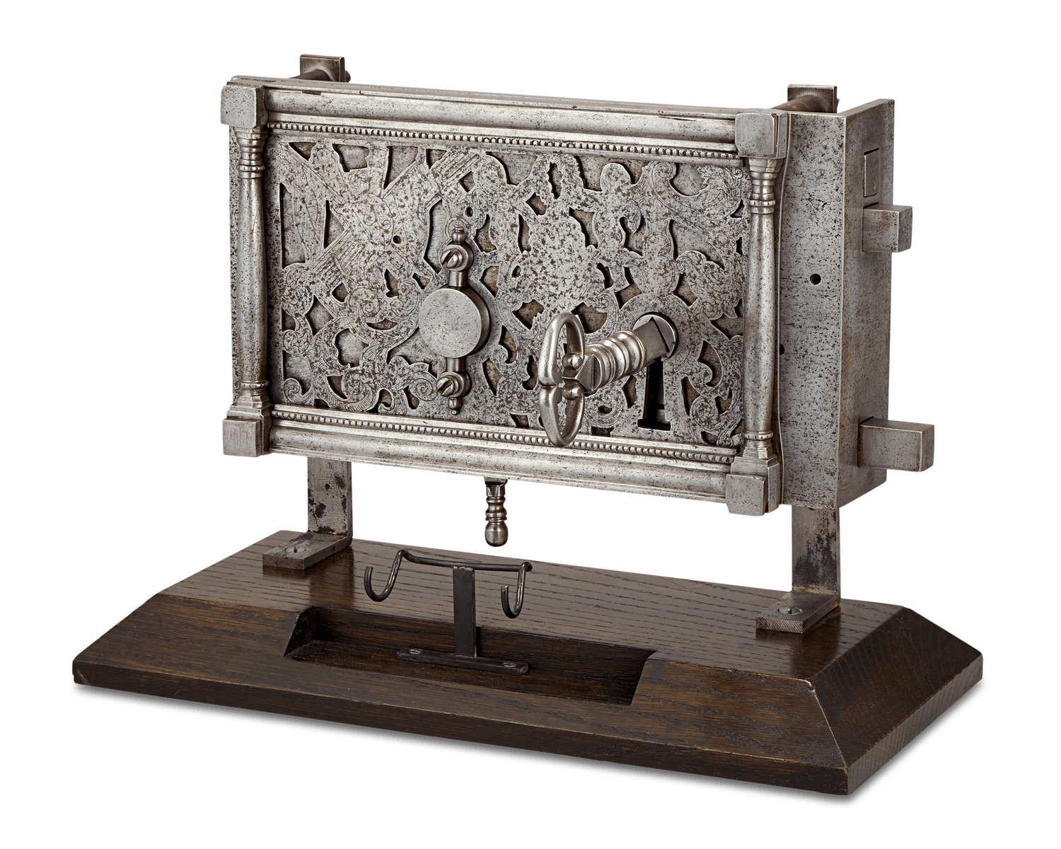 French 18th-Century Master's Lock