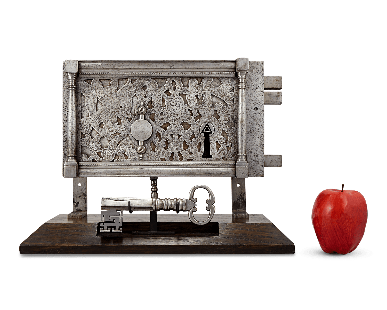 French 18th-Century Master's Lock