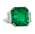 Colombian Emerald Ring, 20.66 Carats