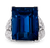 Untreated Sapphire Ring, 26.98 Carats