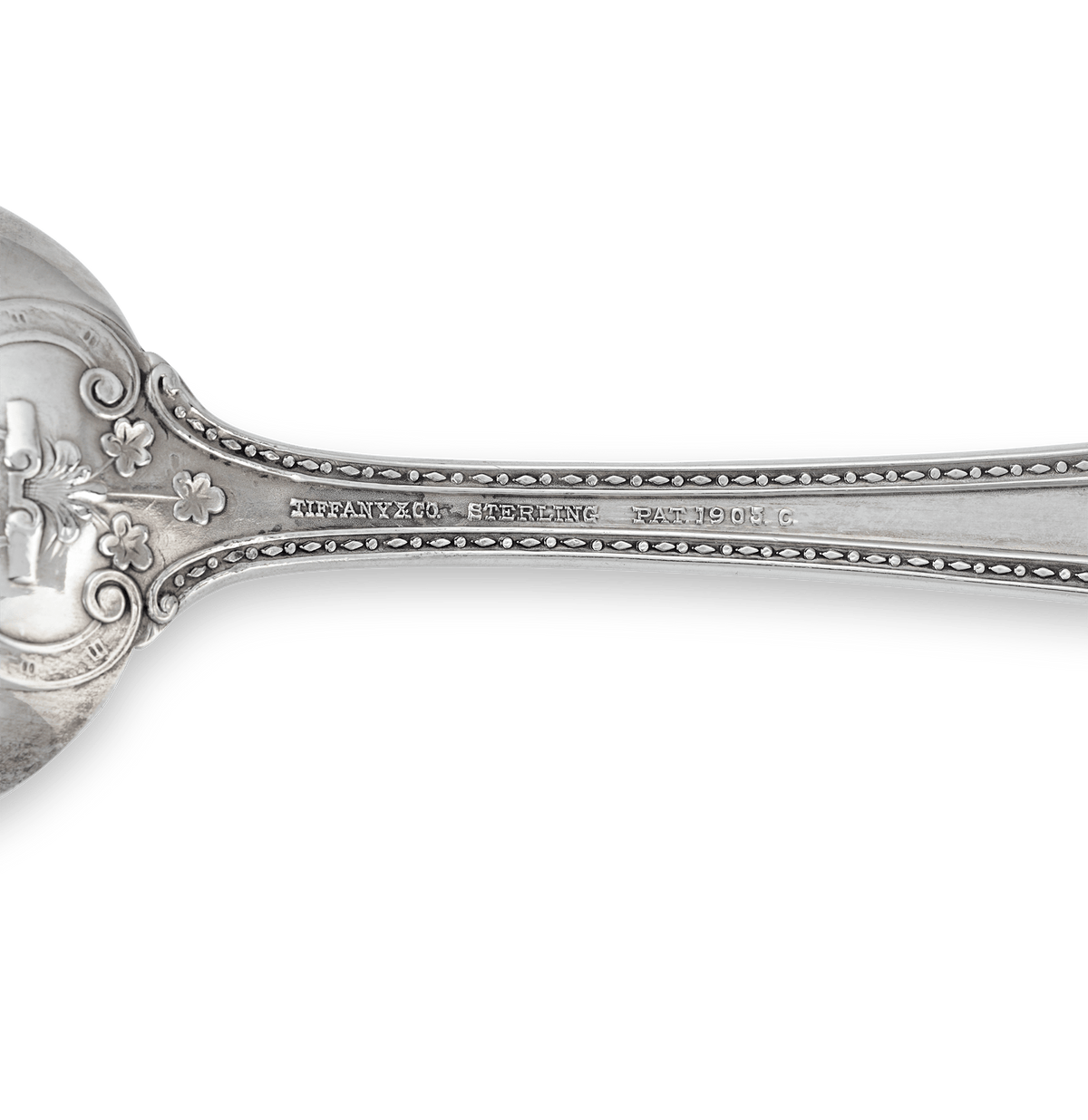 Tiffany & Co. Renaissance Silver Flatware Service, 254 Pieces