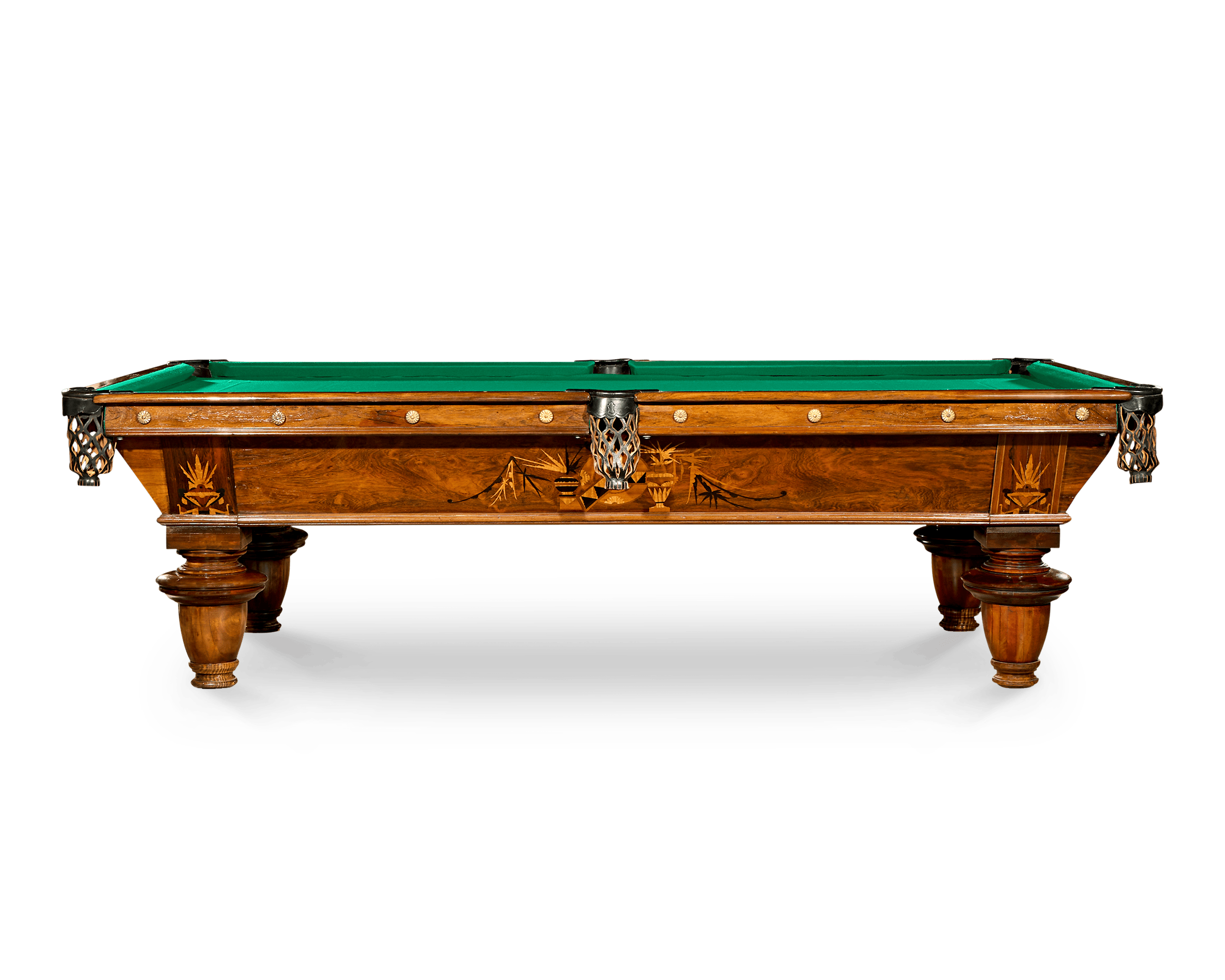 Brunswick-Balke-Collender Co. Pool Table