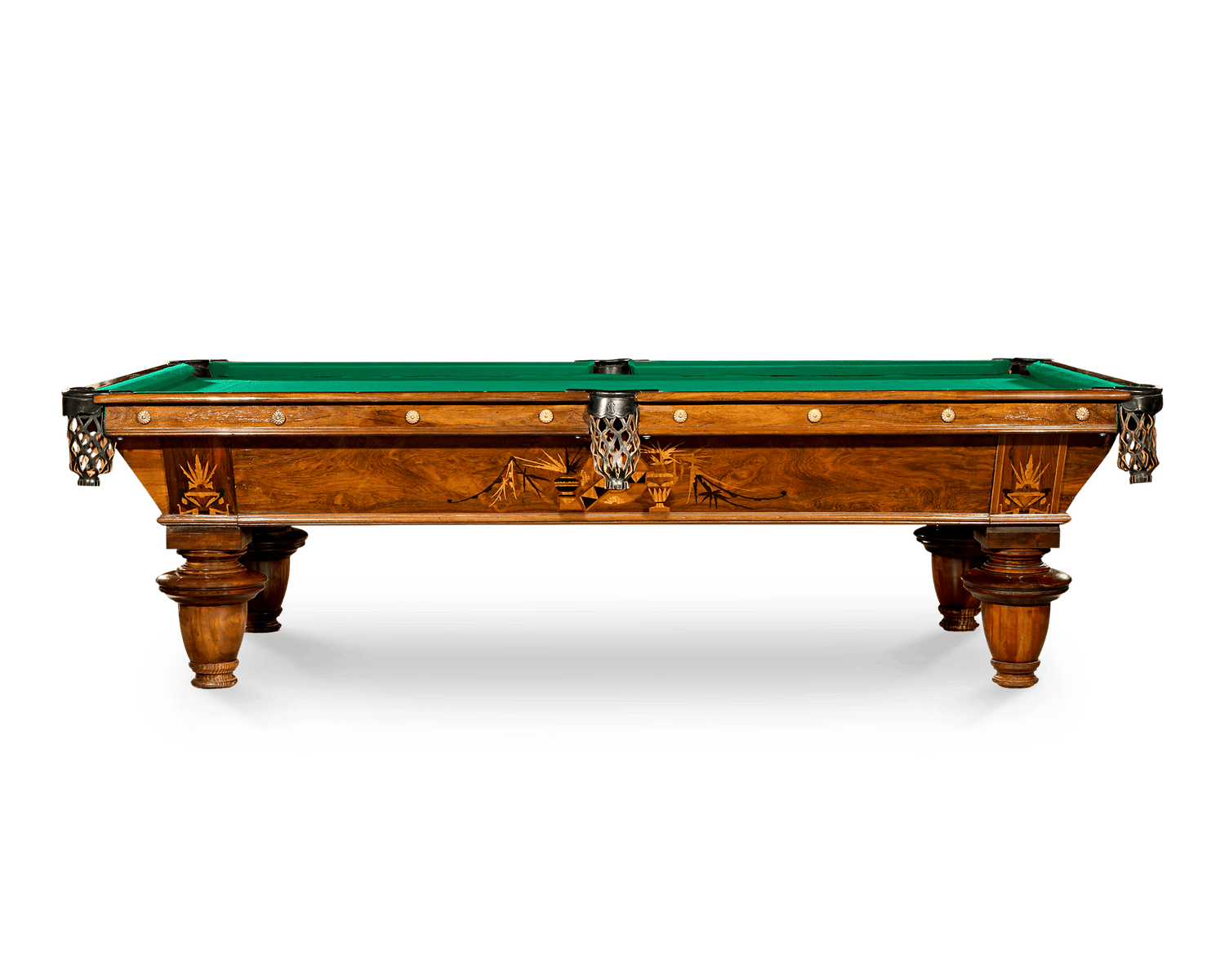 Brunswick-Balke-Collender Co. Pool Table