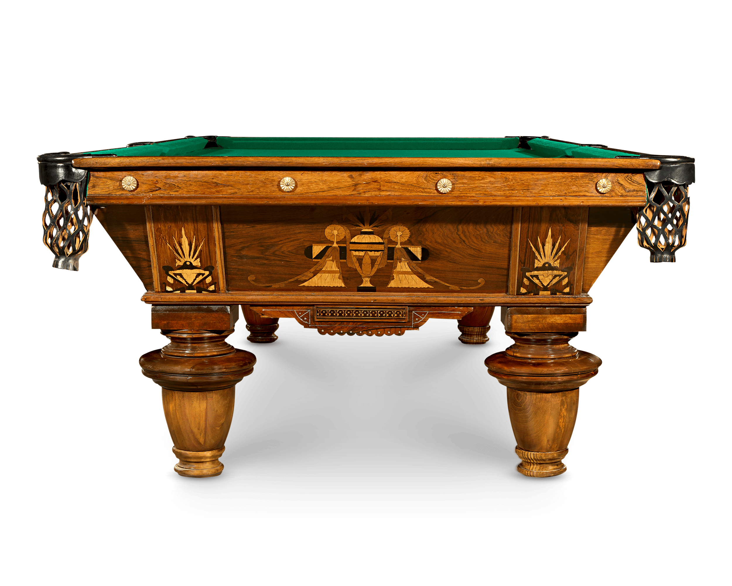 Brunswick-Balke-Collender Co. Pool Table