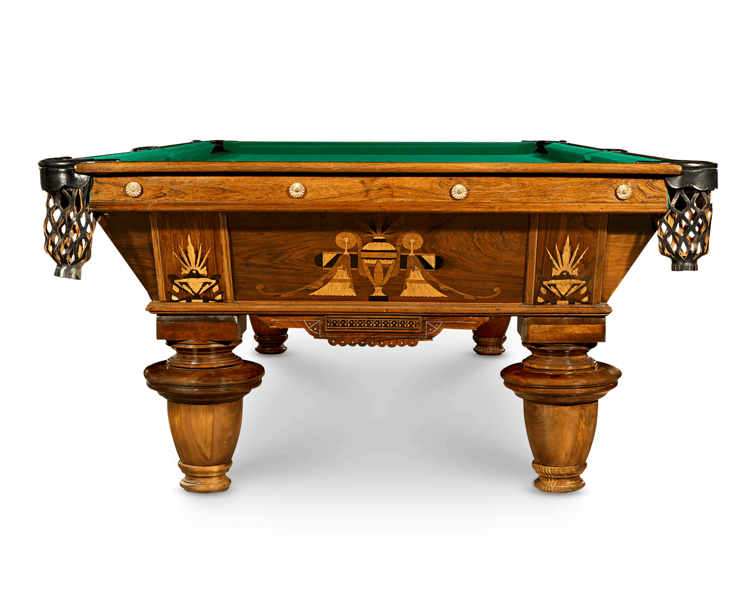 Brunswick-Balke-Collender Co. Pool Table