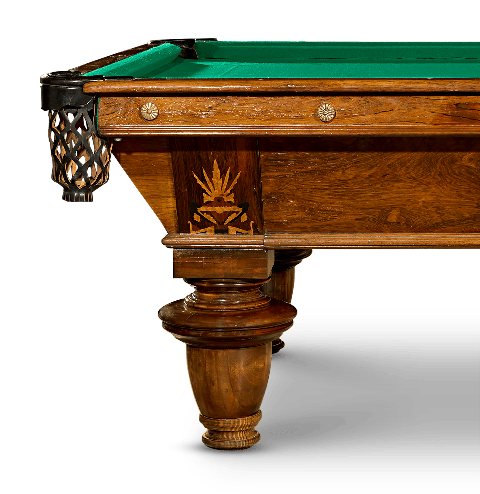 Brunswick-Balke-Collender Co. Pool Table