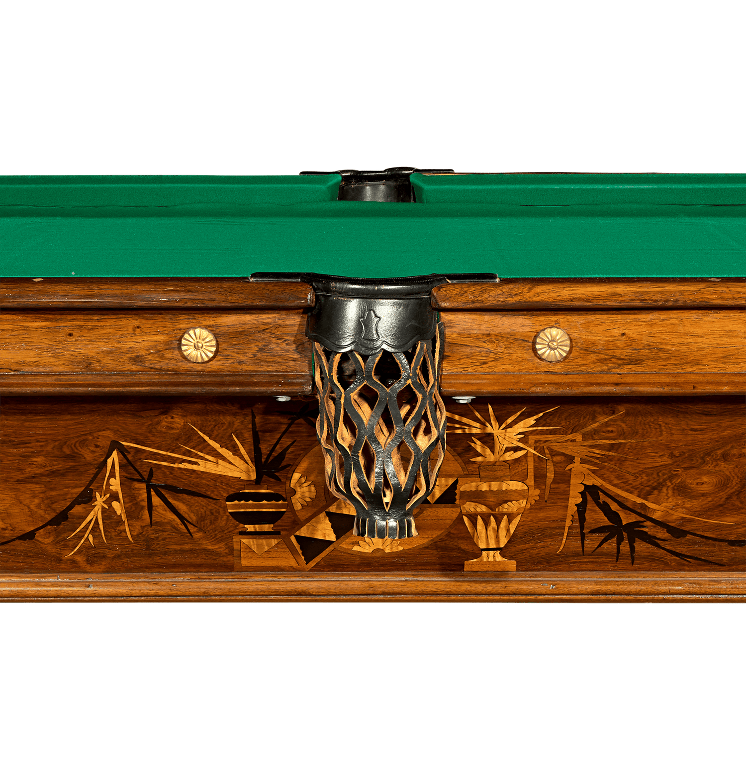 Brunswick-Balke-Collender Co. Pool Table