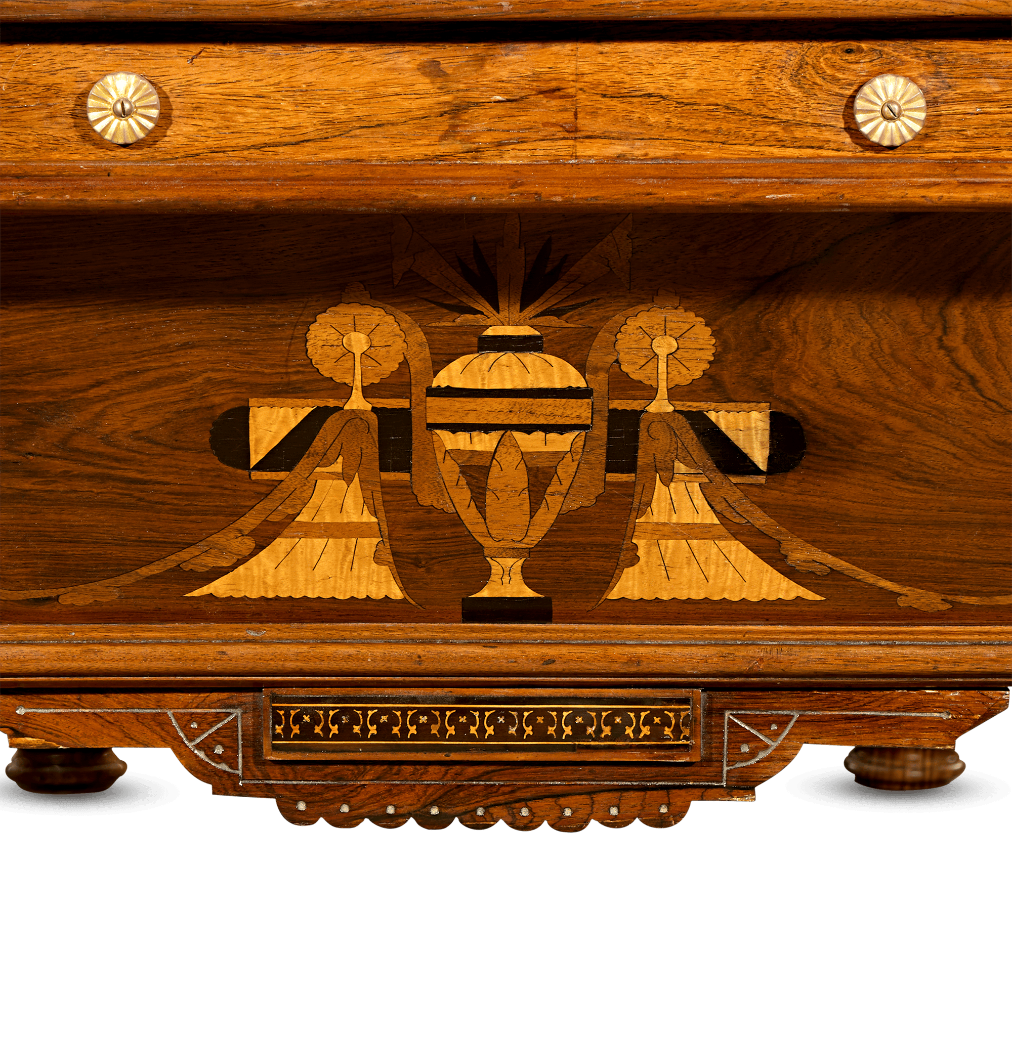 Brunswick-Balke-Collender Co. Pool Table