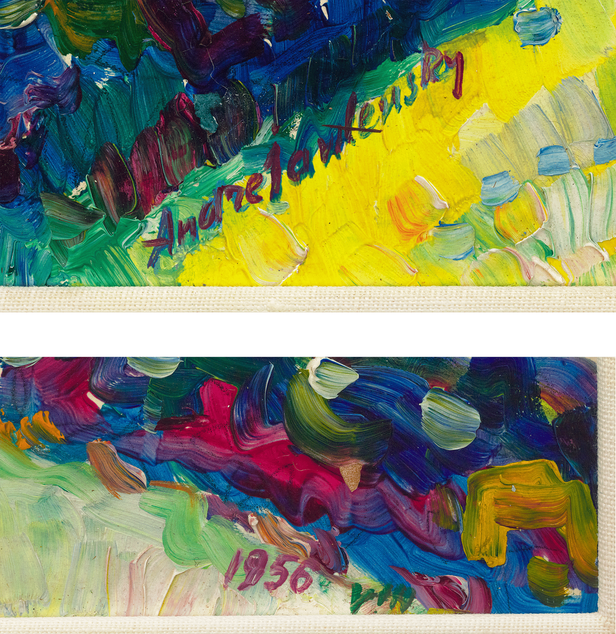 Verträumter Tag (Dreamy Day) by Andreas Jawlensky