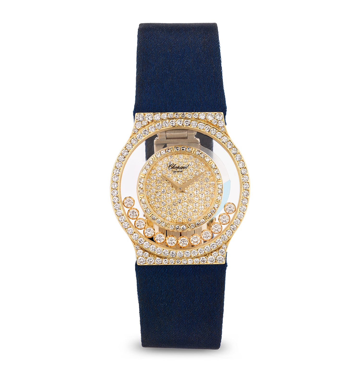Chopard Happy Diamonds Wristwatch