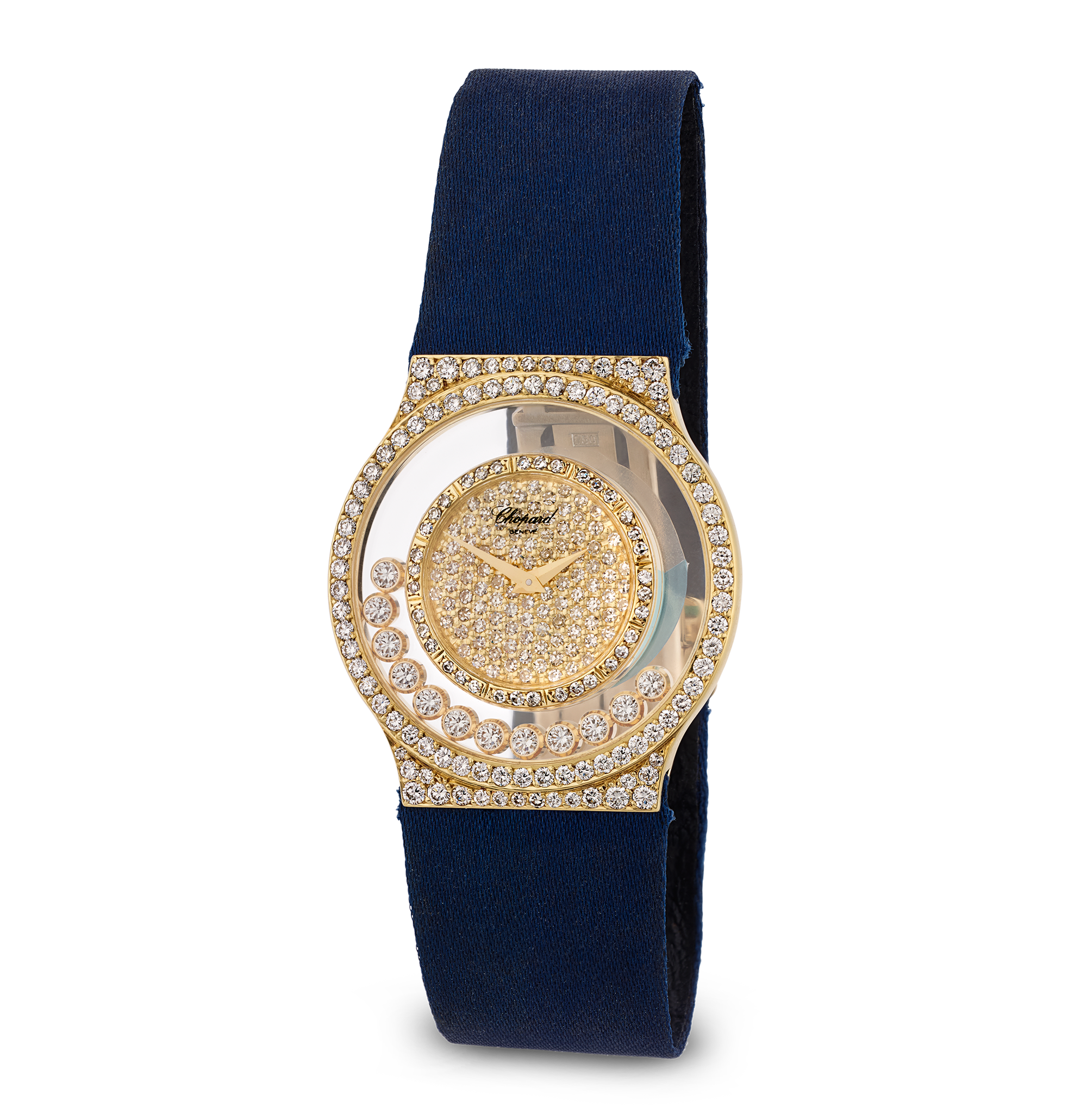 Chopard Happy Diamonds Wristwatch