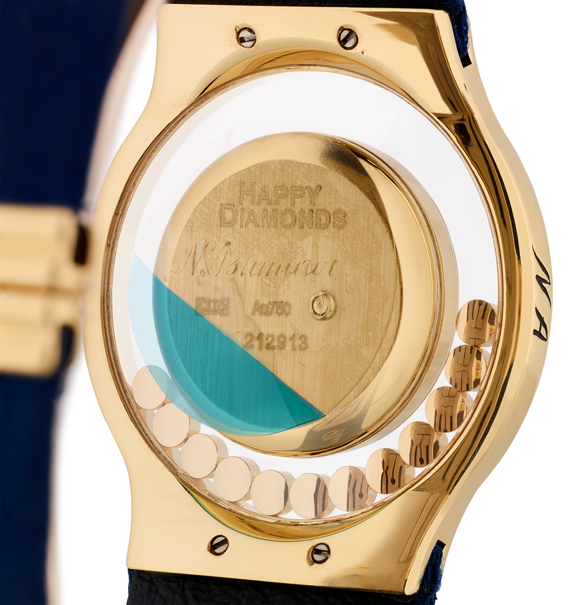 Chopard Happy Diamonds Wristwatch