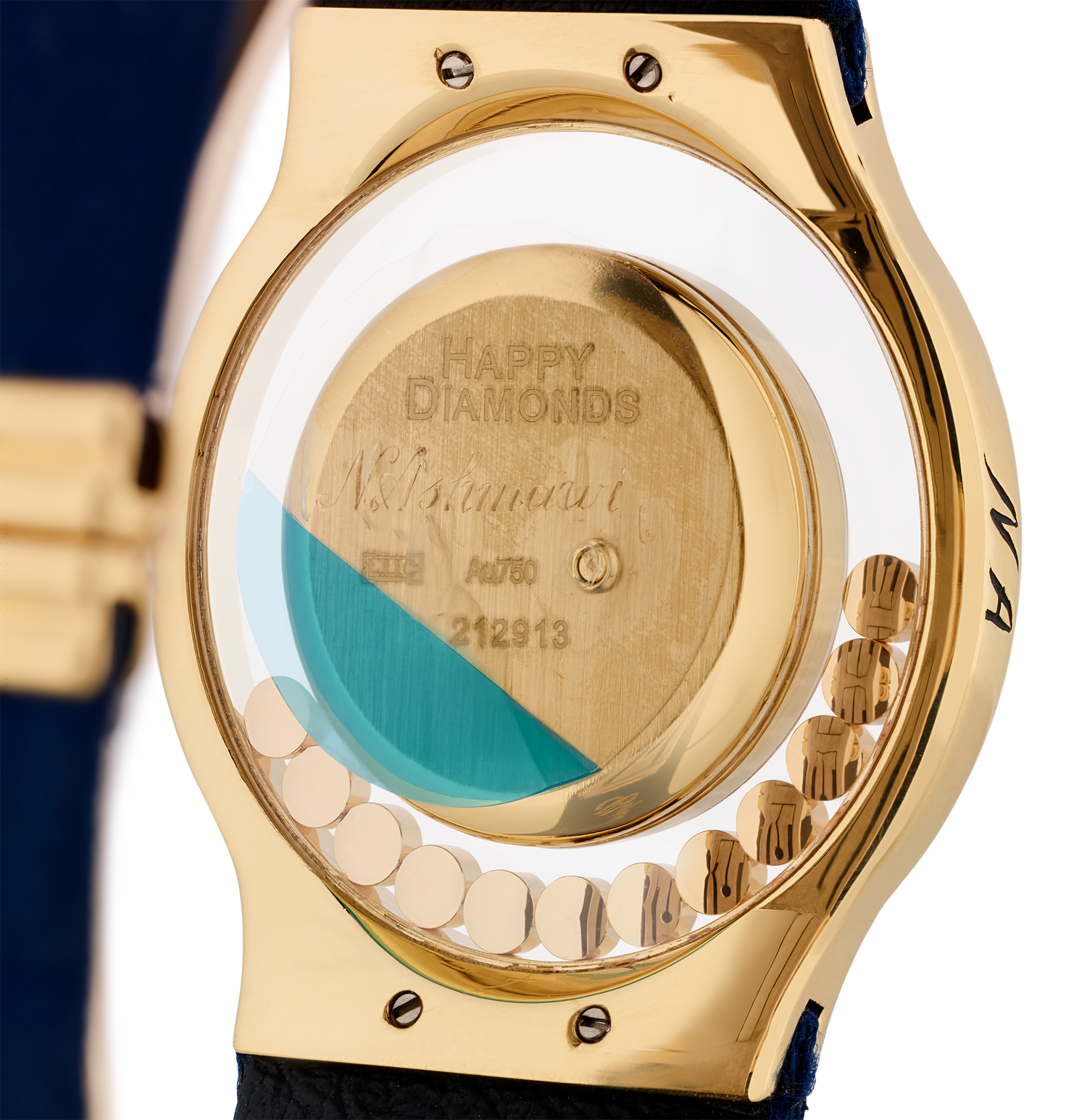 Chopard Happy Diamonds Wristwatch