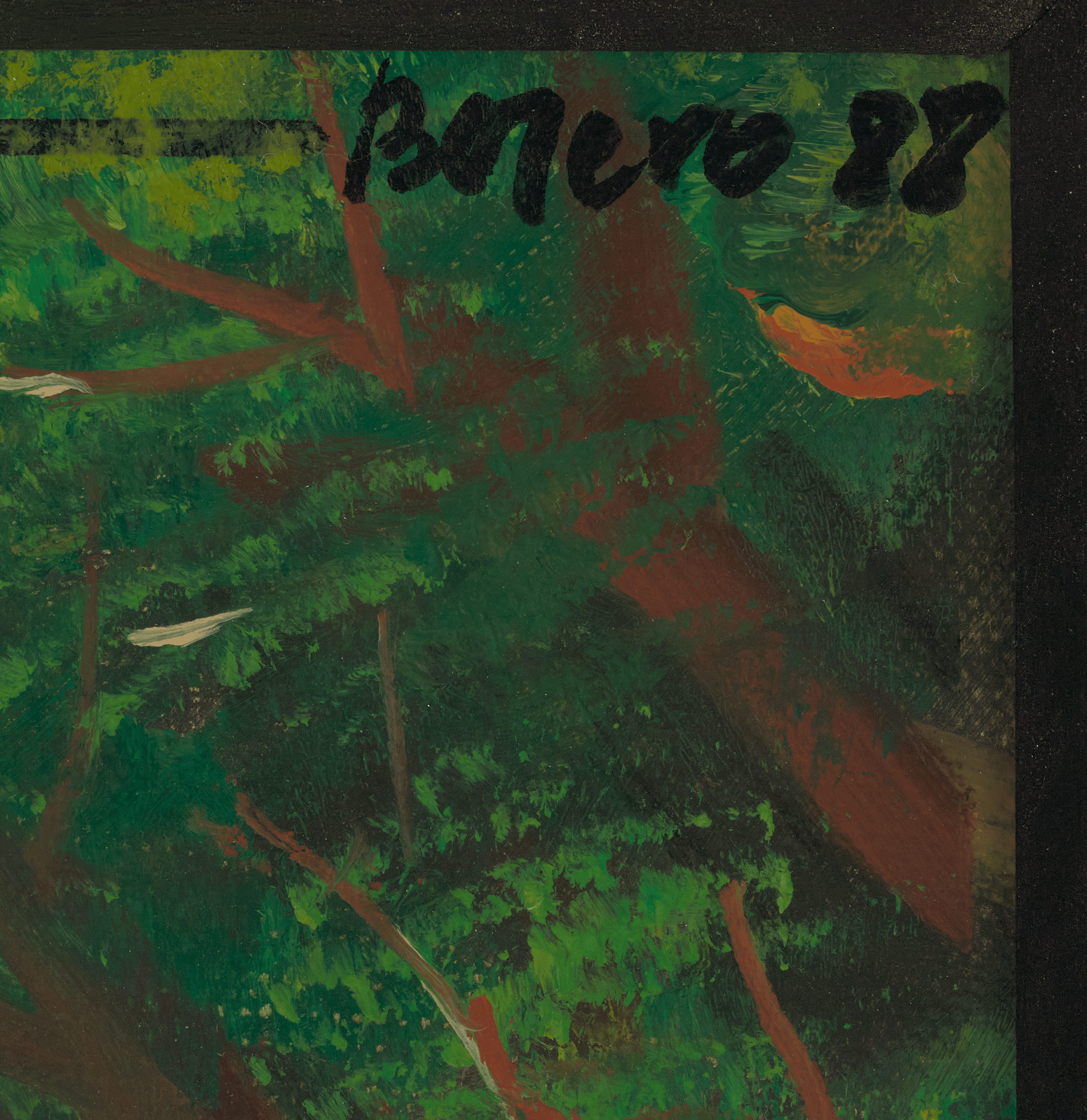 Juan Rodriguez Conejo by Fernando Botero