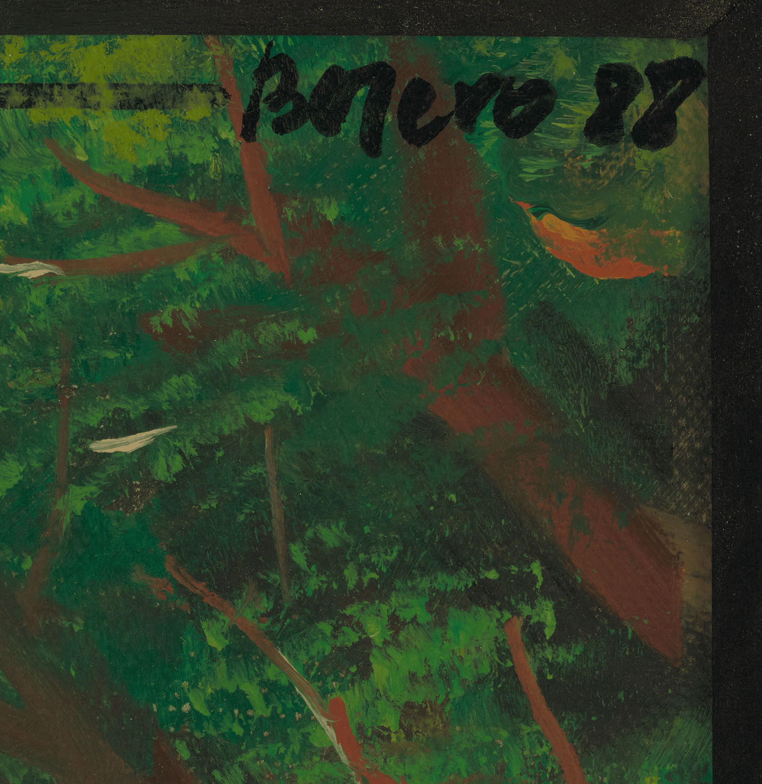 Juan Rodriguez Conejo by Fernando Botero