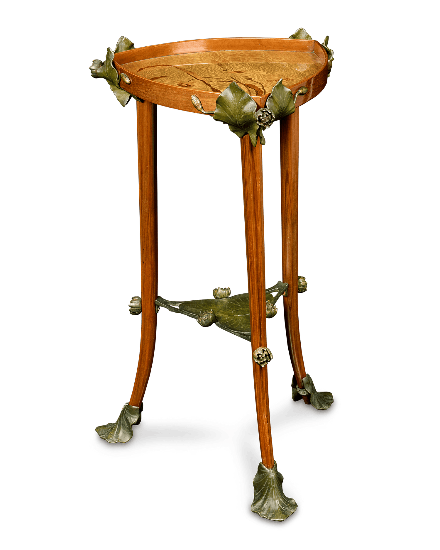 Nénuphars Table by Louis Majorelle