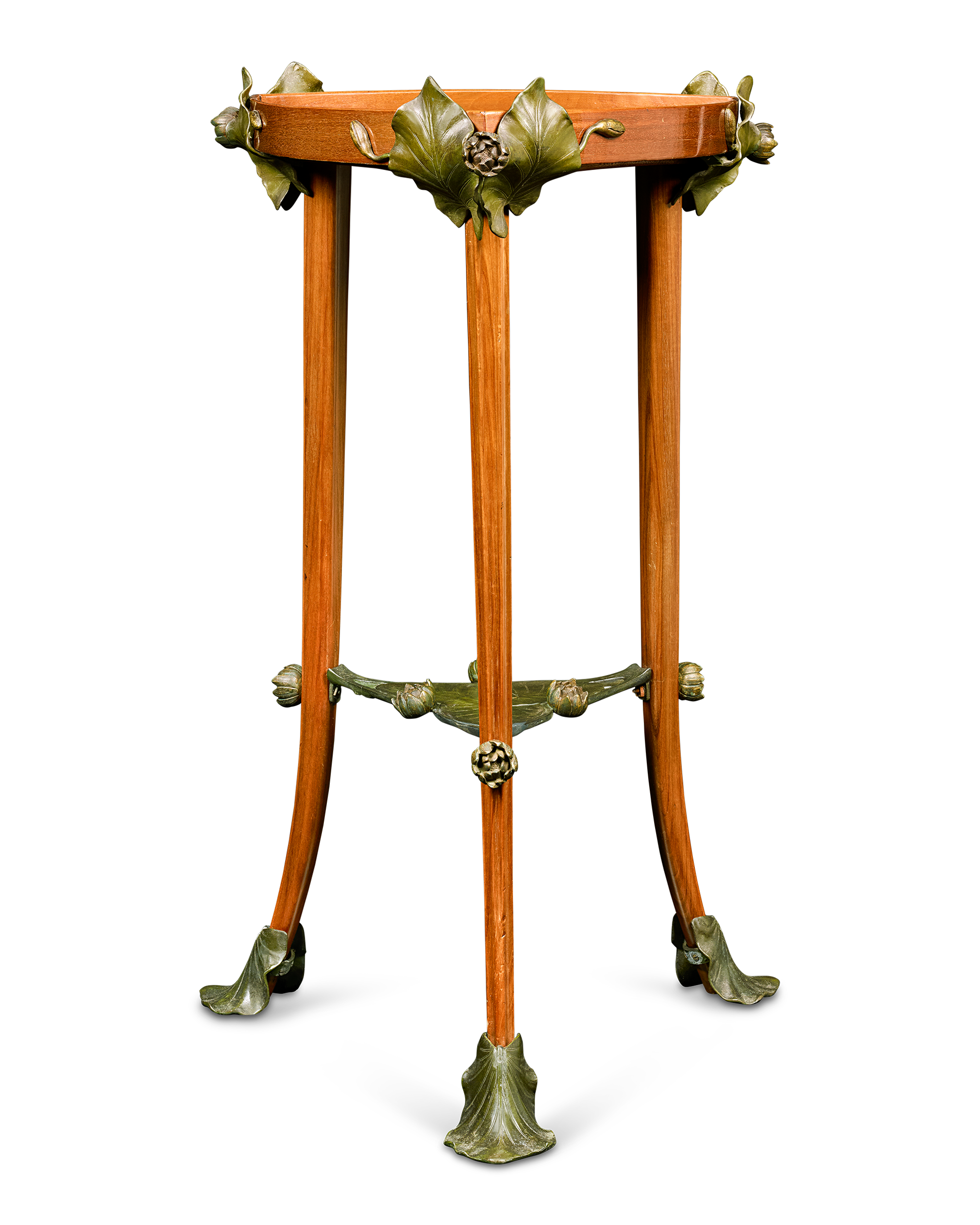 Nénuphars Table by Louis Majorelle
