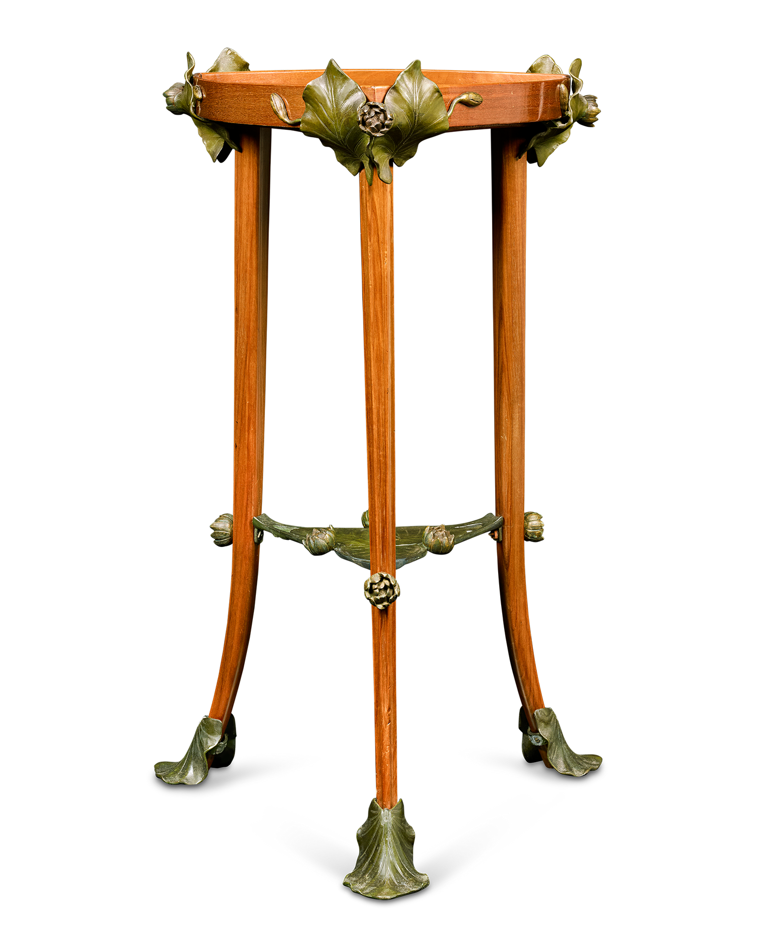 Nénuphars Table by Louis Majorelle