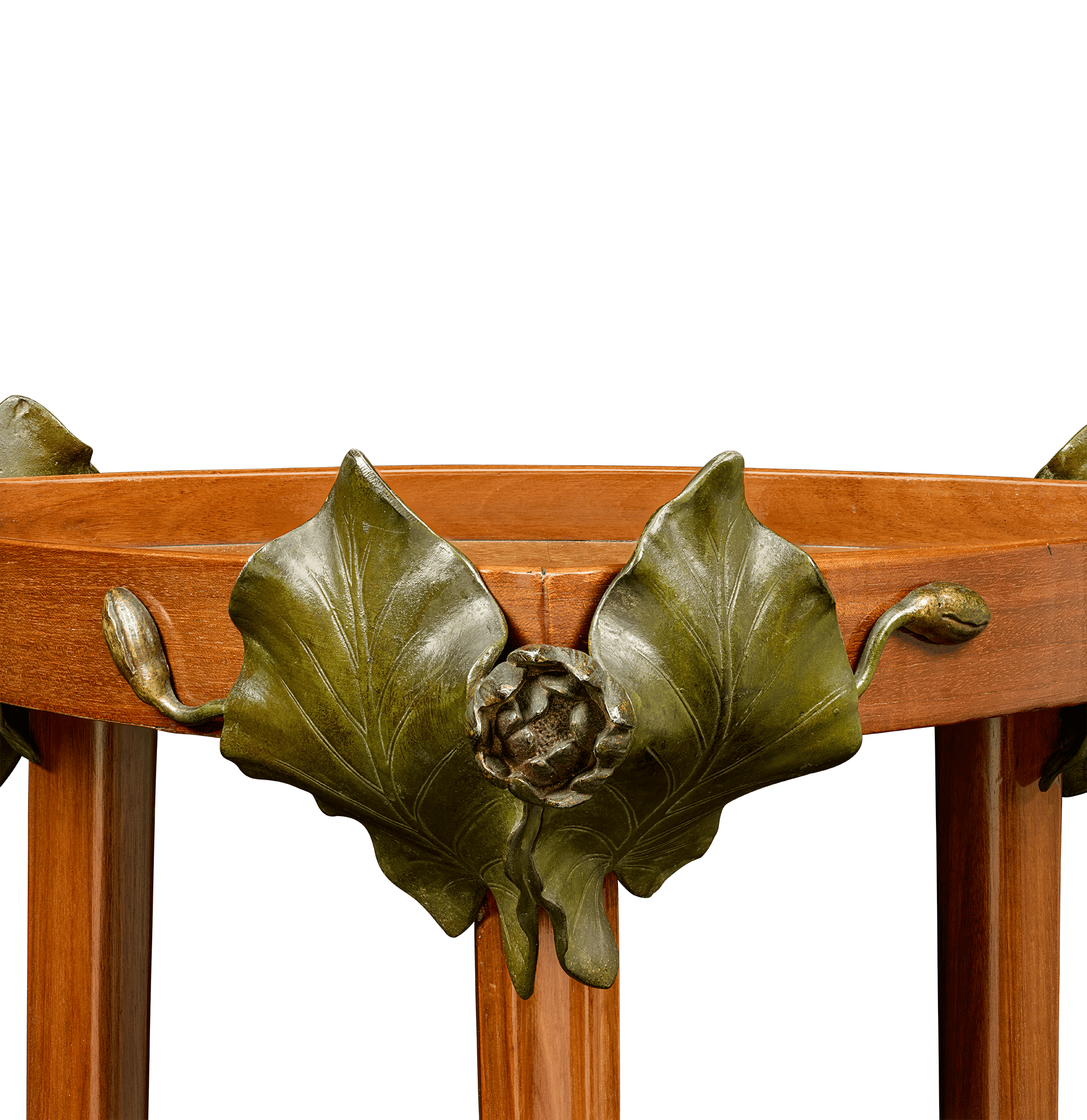 Nénuphars Table by Louis Majorelle