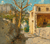 Mediterranean Scene by Louis Comfort Tiffany