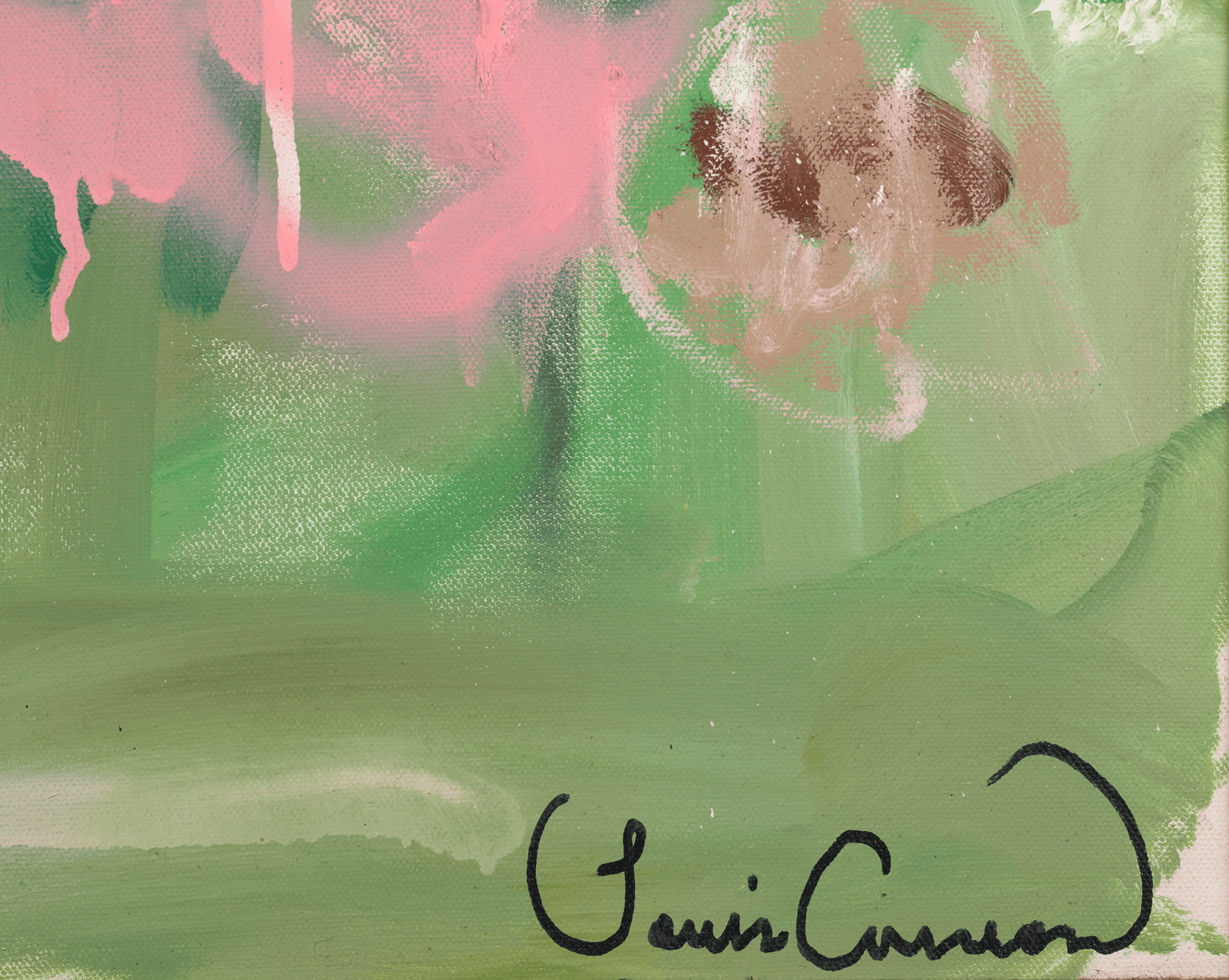 The Nun by Louis Carreon