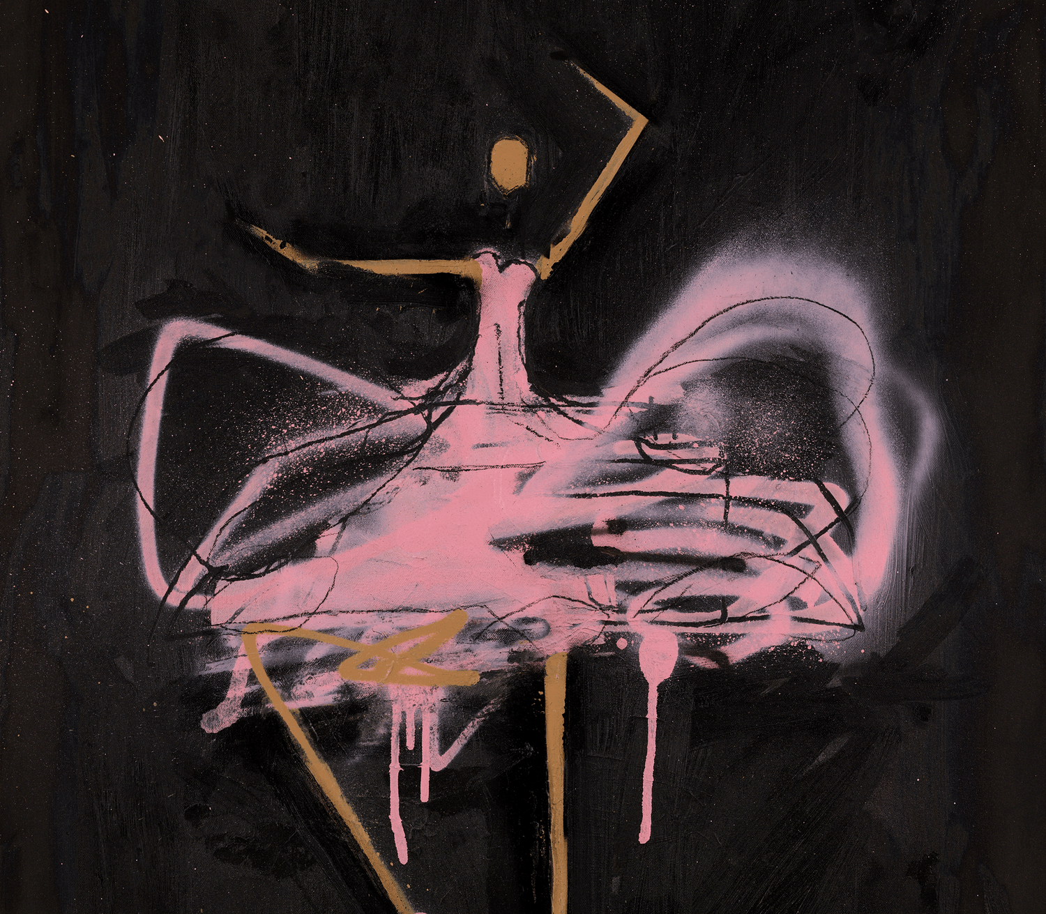 Ballerina by Louis Carreon