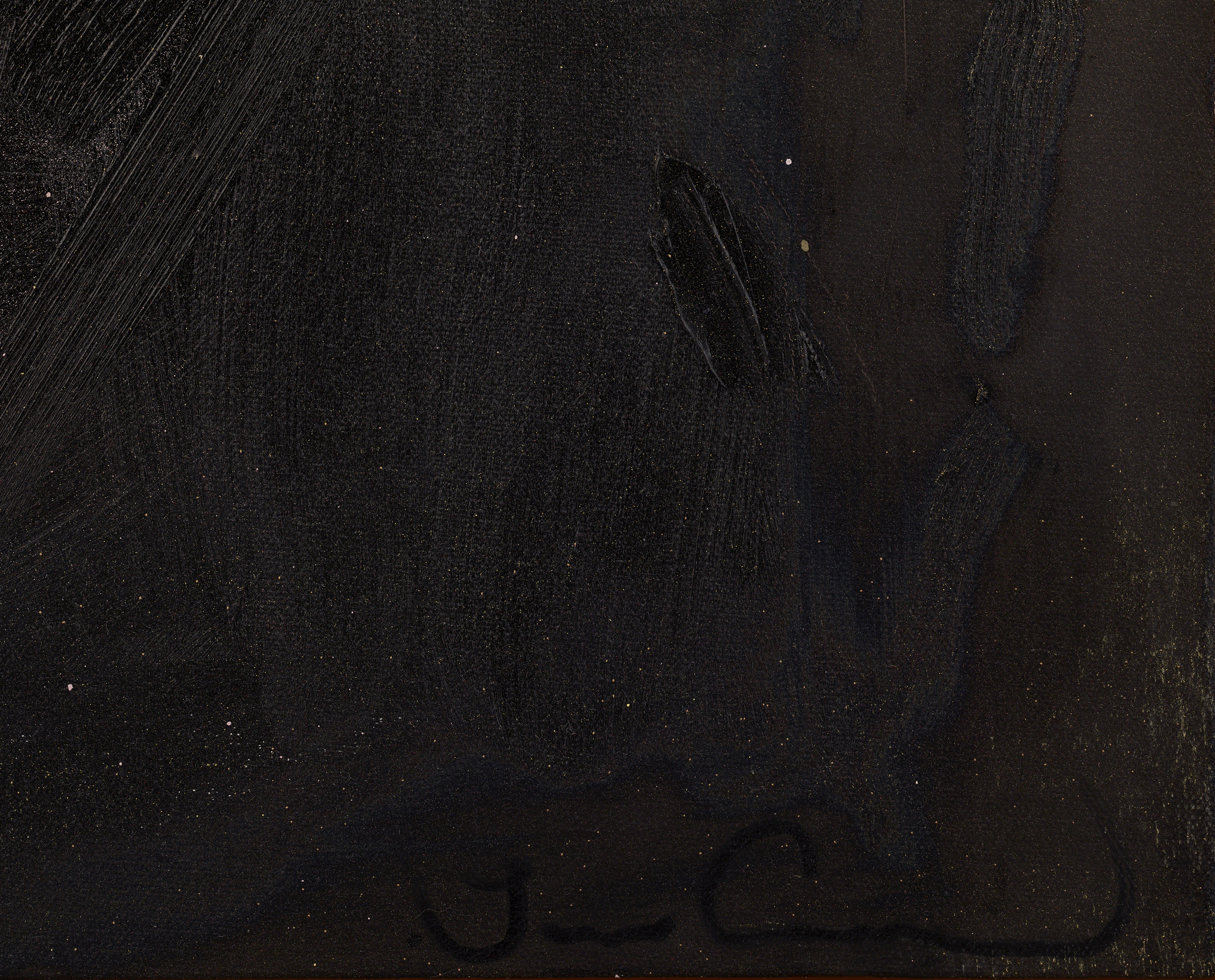 Ballerina by Louis Carreon