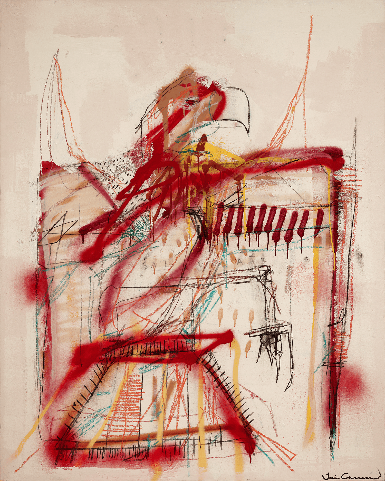 Bird by Louis Carreon