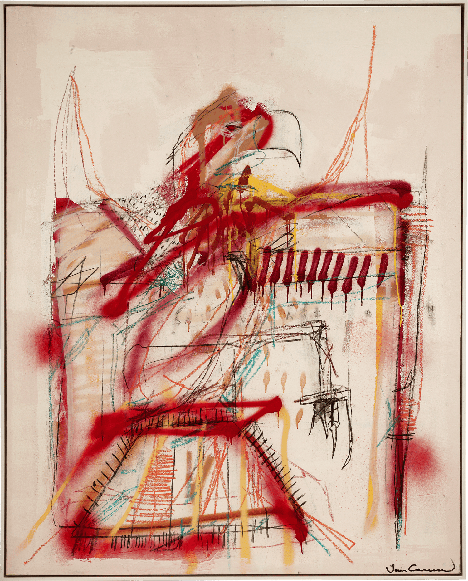 Bird by Louis Carreon