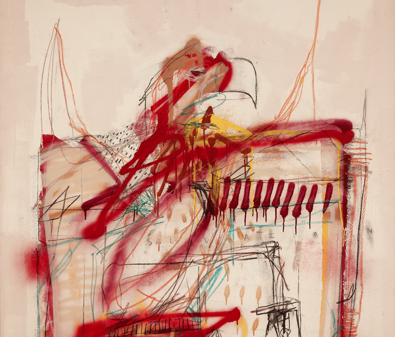 Bird by Louis Carreon