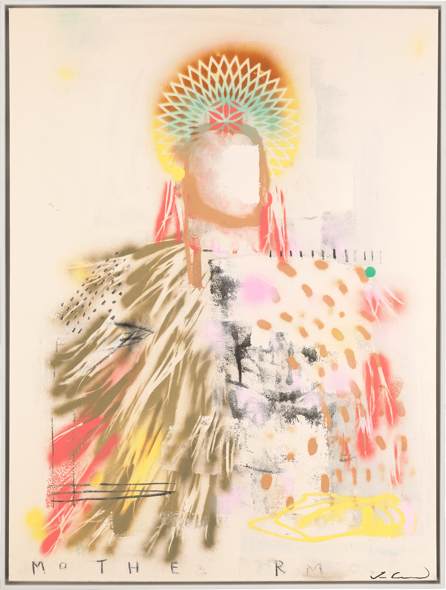 Mother by Louis Carreon